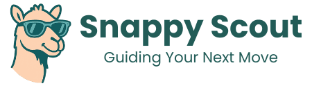 Snappy Scout Logo