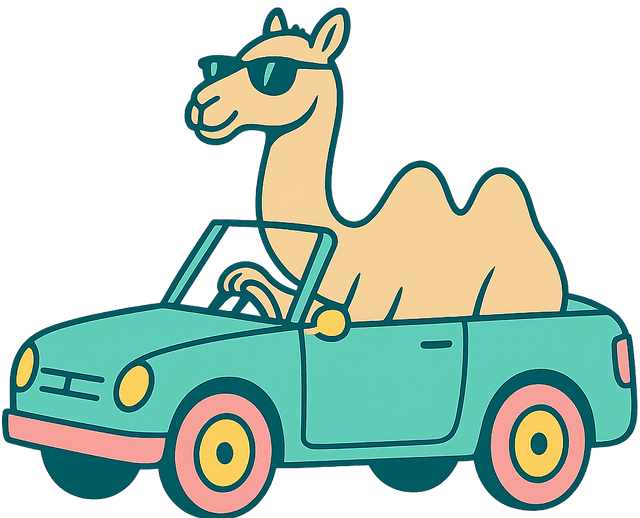 Snappy Scout Commute Camel