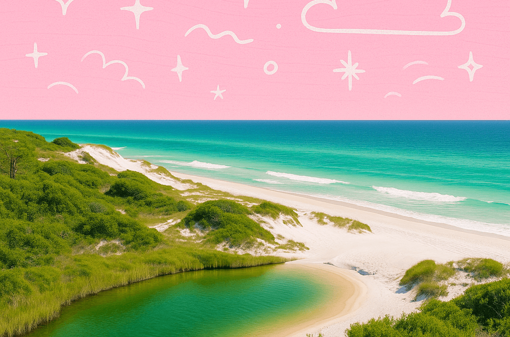 Snappy Scout Emerald Coast Home