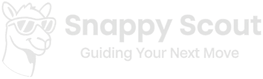 Snappy Scout Logo