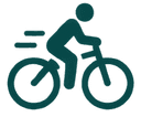 Car-free lifestyle