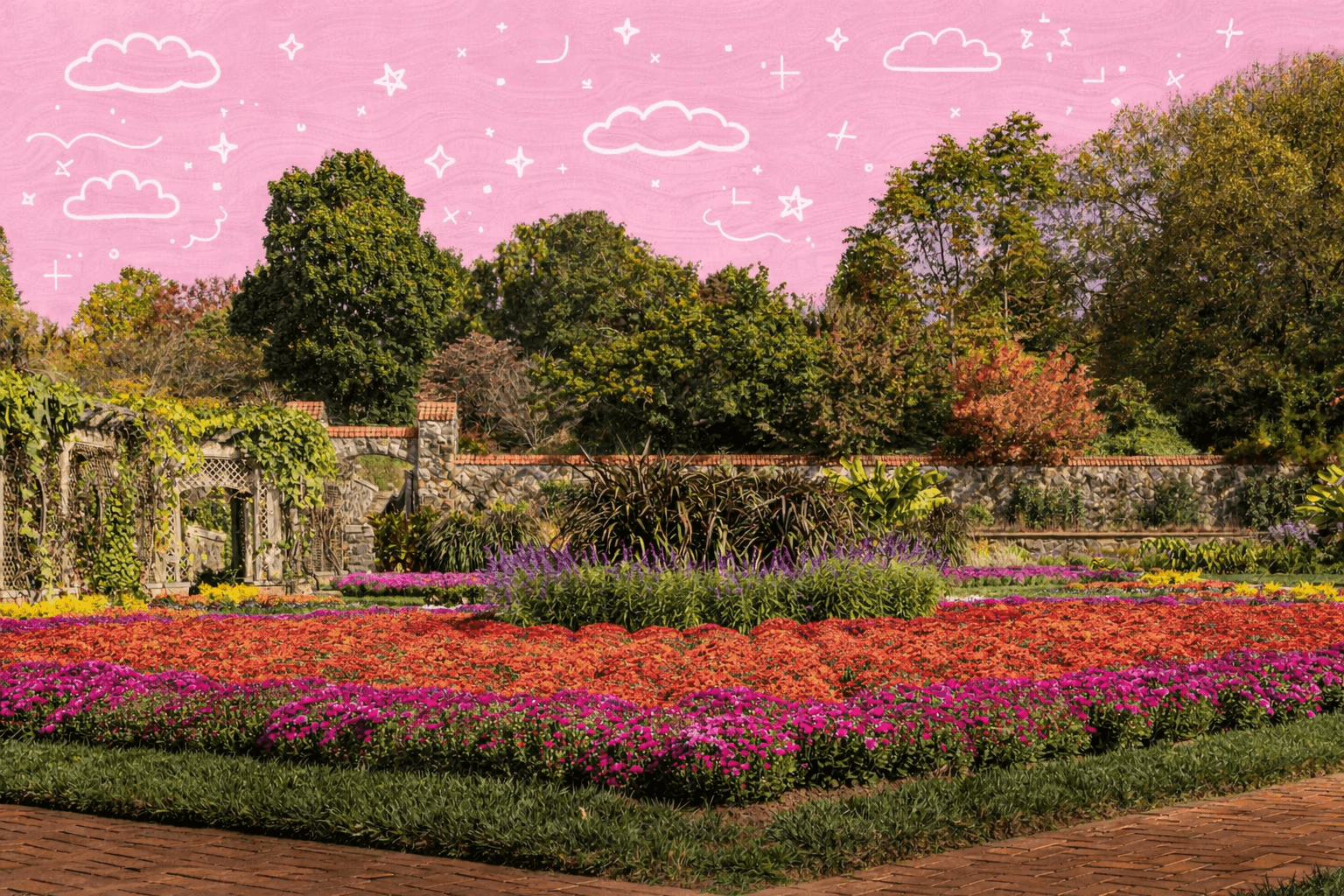 <strong>Welcome to Asheville</strong> where even your casual afternoon walk feels a little artsy and slightly life changing.