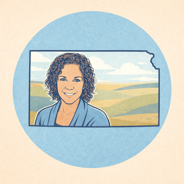 Jackie Hostetler fun illustration