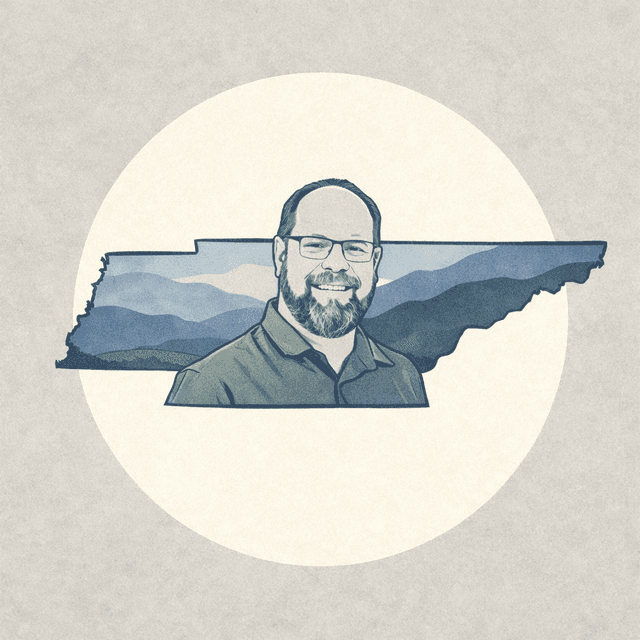 Mike Stover fun illustration