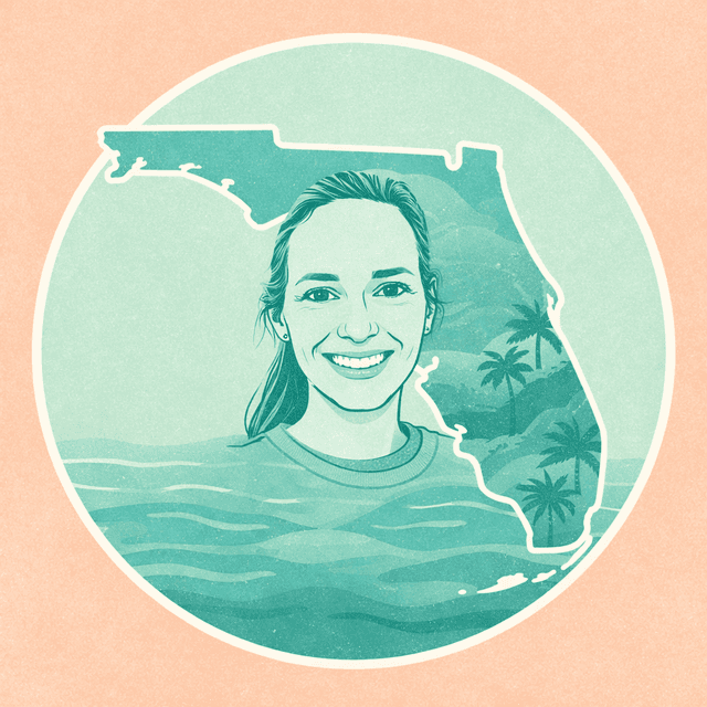 Sarah Williams fun illustration