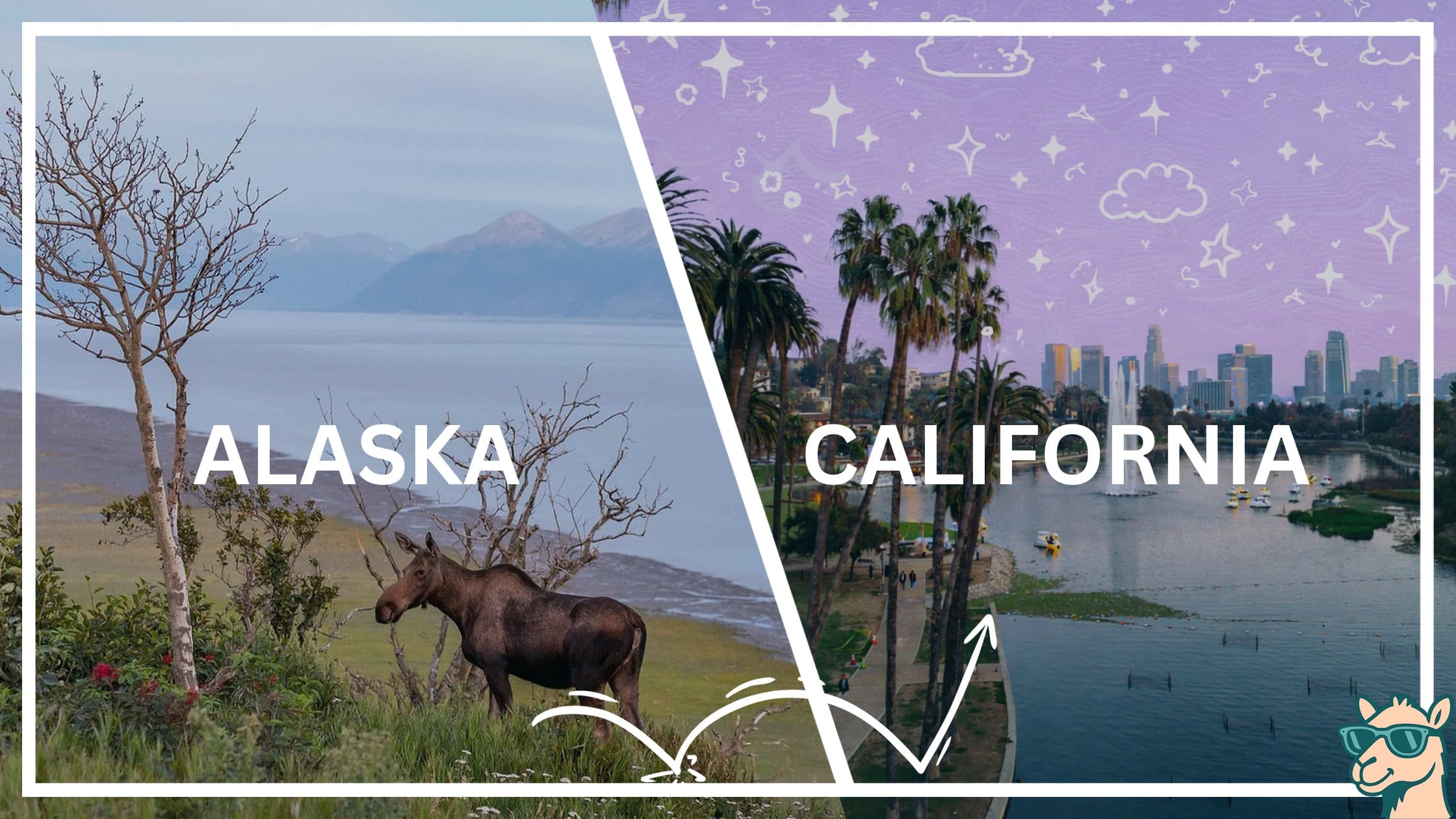 Moving from Alaska to California featured image