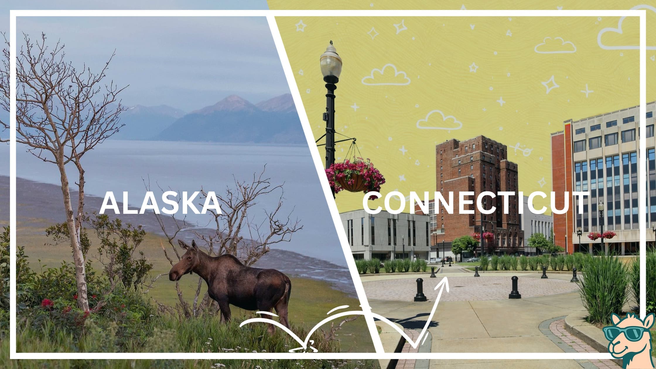 Moving from Alaska to Connecticut featured image