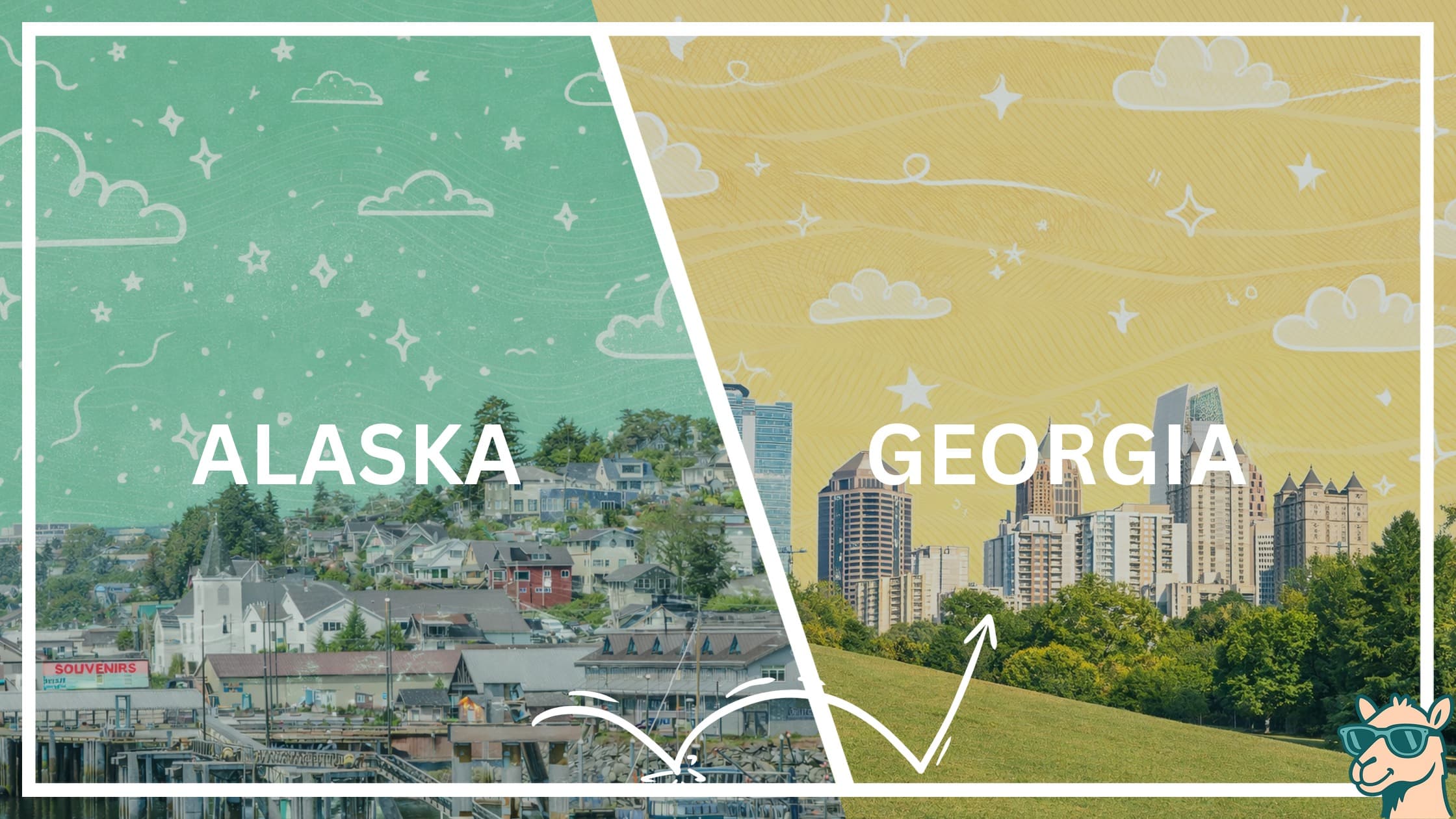 Moving from Alaska to Georgia featured image