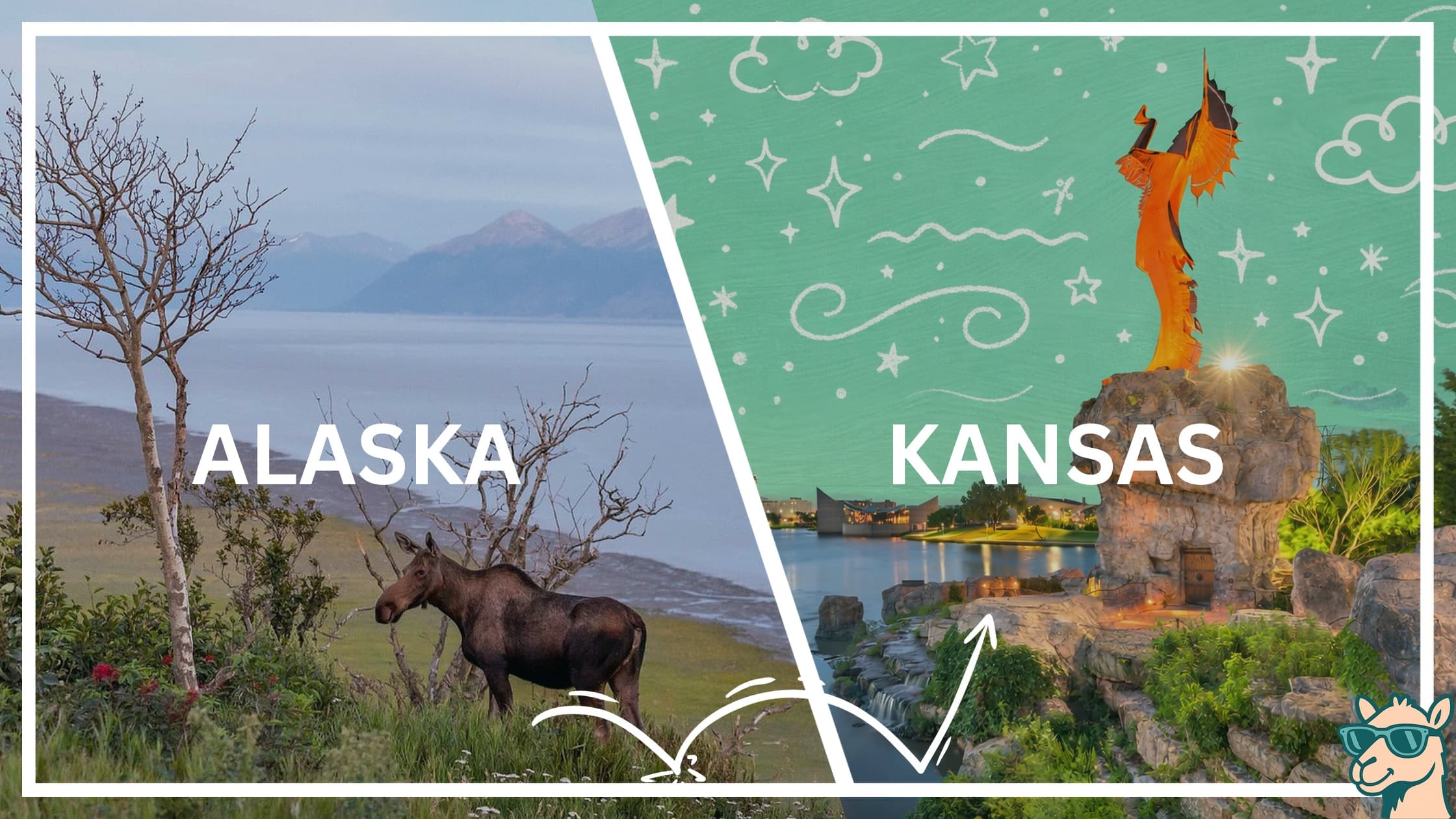 Moving from Alaska to Kansas featured image