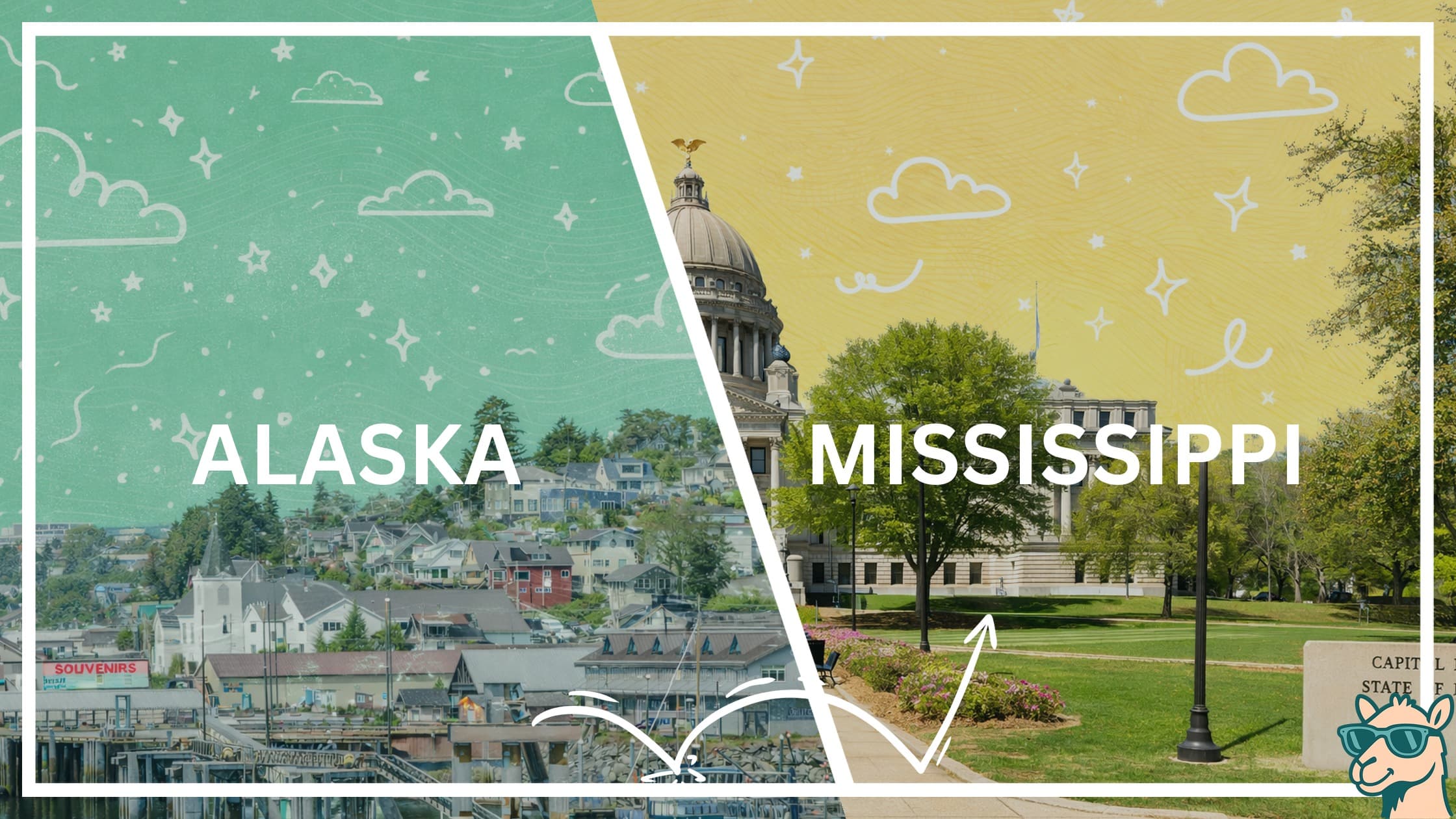Moving from Alaska to Mississippi featured image