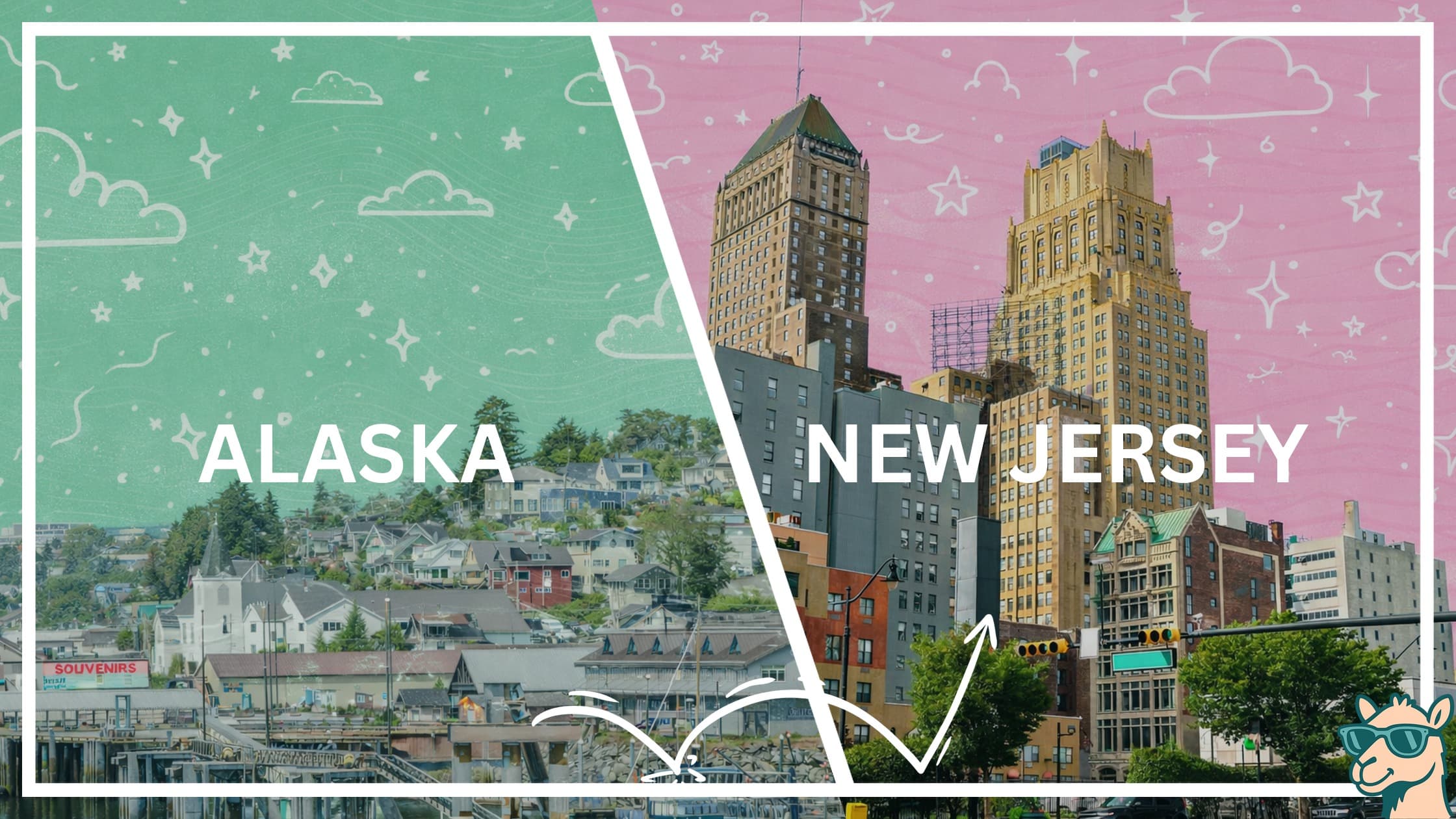 Moving from Alaska to New Jersey featured image