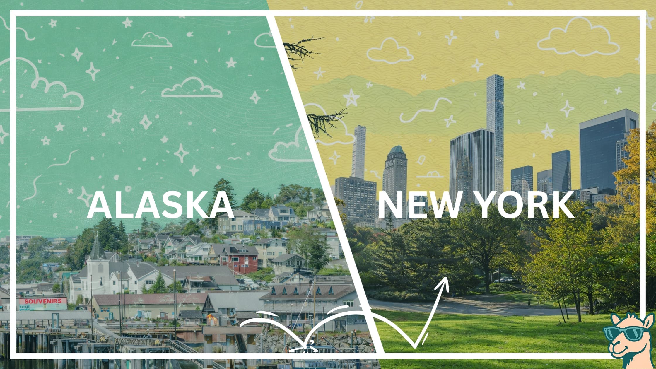 Moving from Alaska to New York featured image