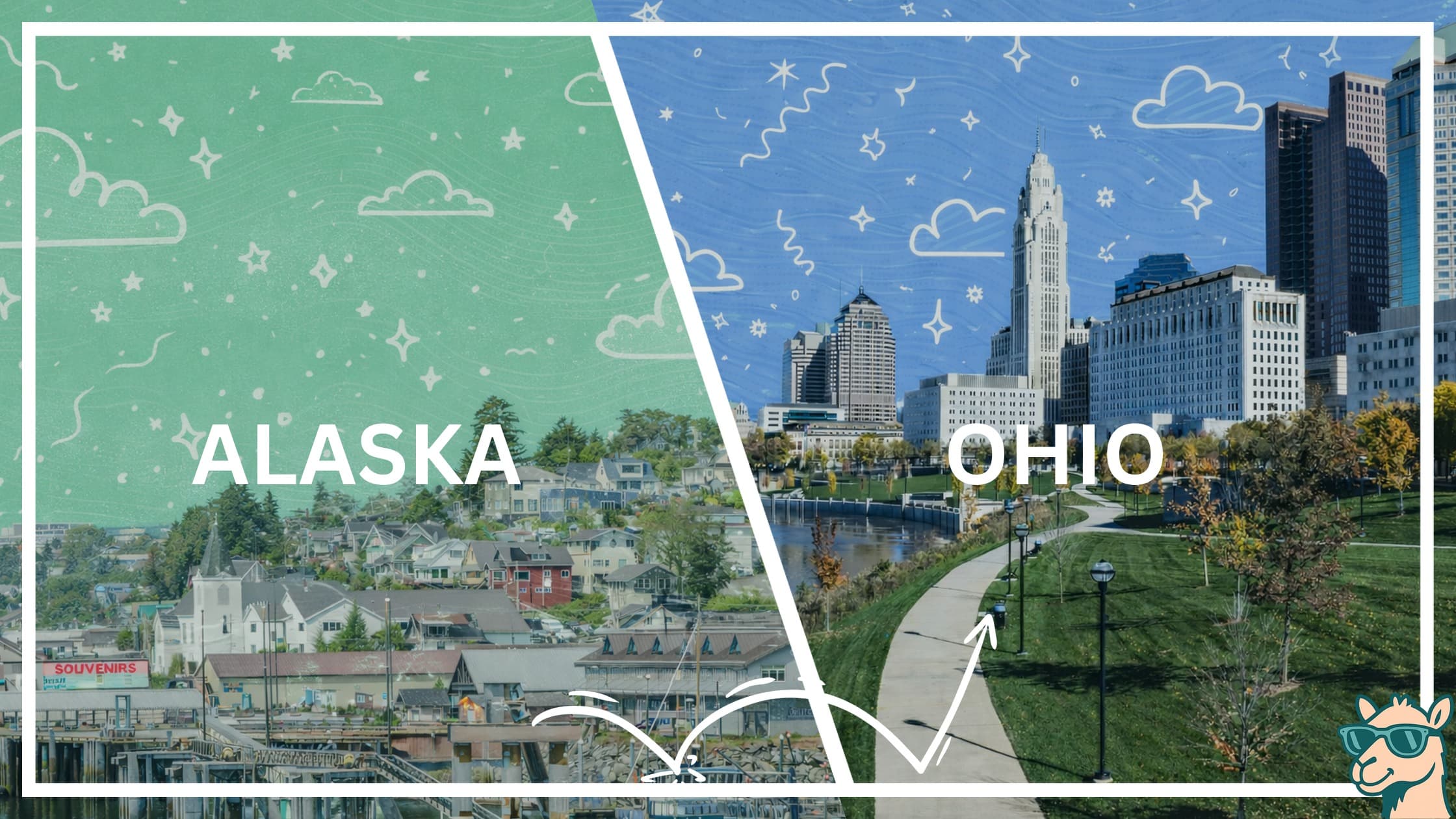 Moving from Alaska to Ohio featured image