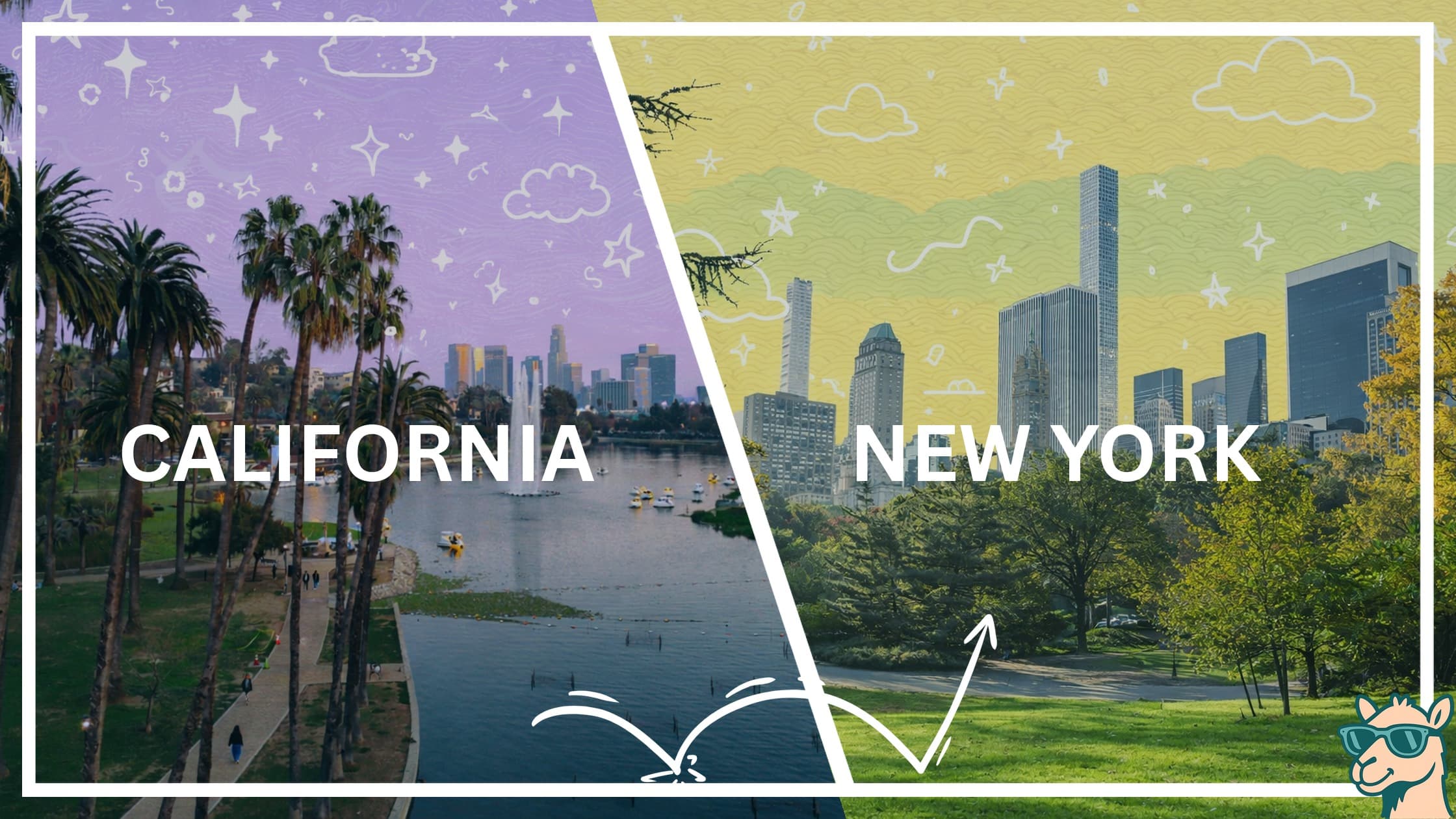 Moving from California to New York featured image