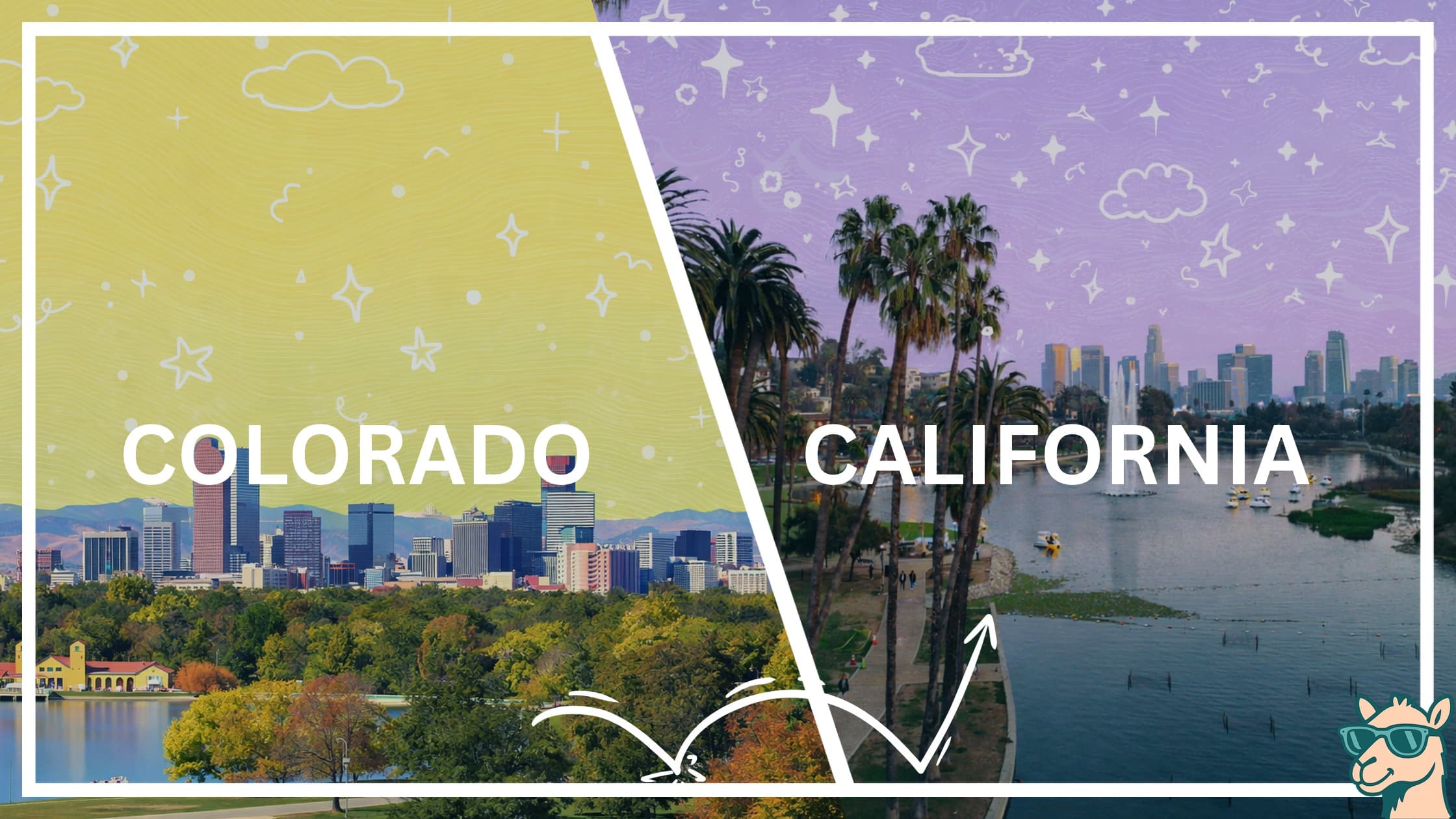Moving from Colorado to California featured image
