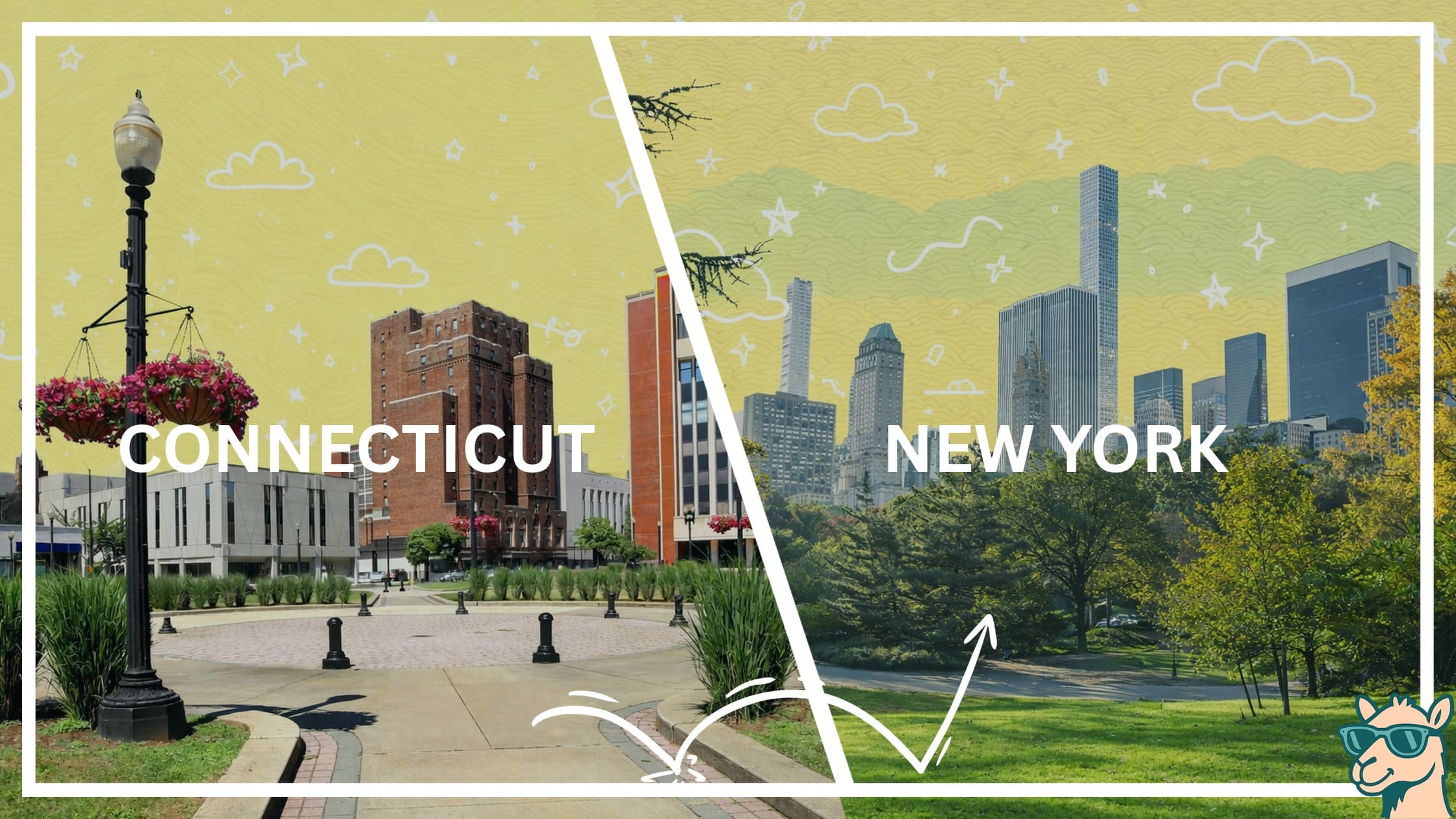 Moving from Connecticut to New York featured image