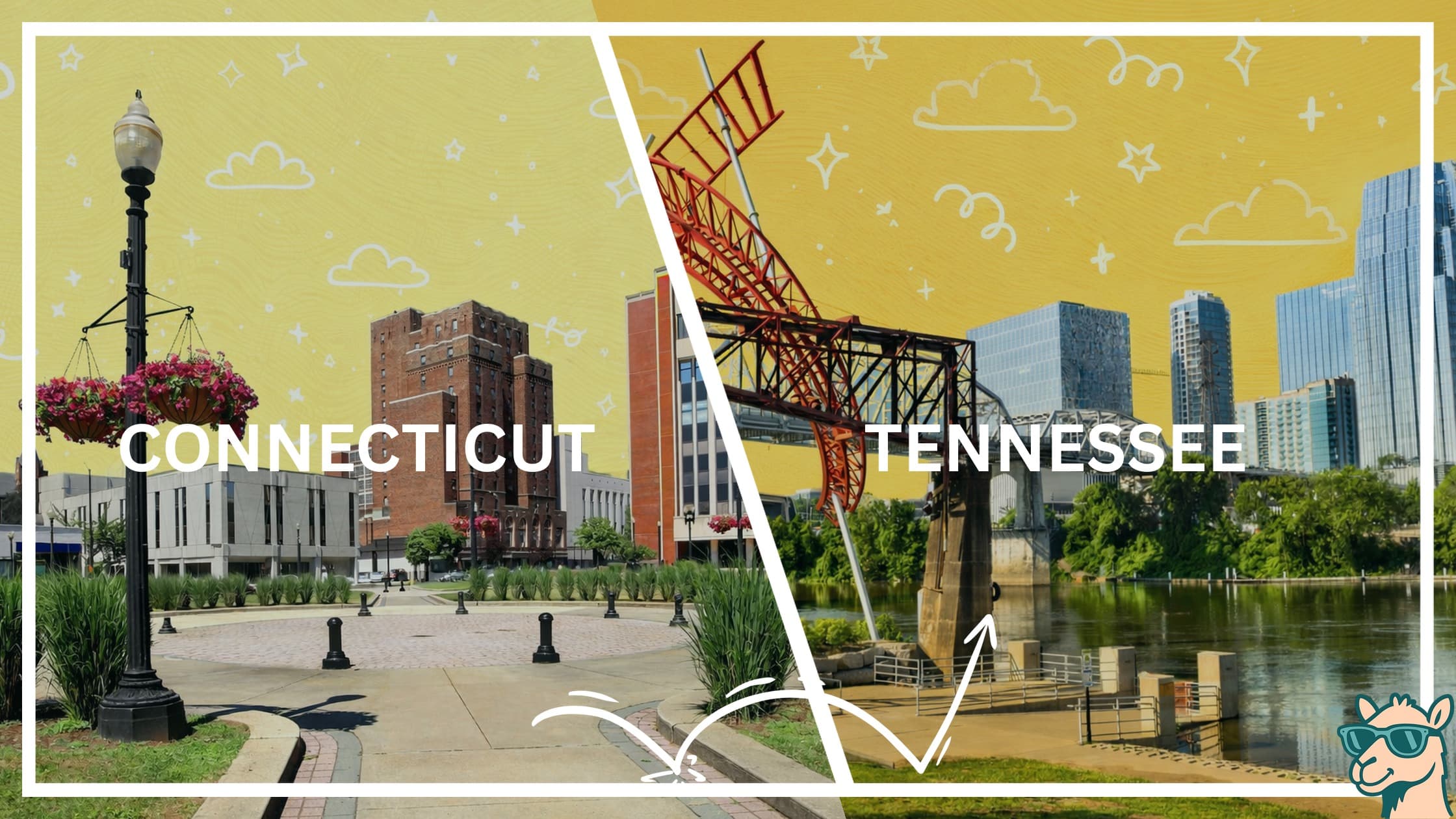 Moving from Connecticut to Tennessee featured image