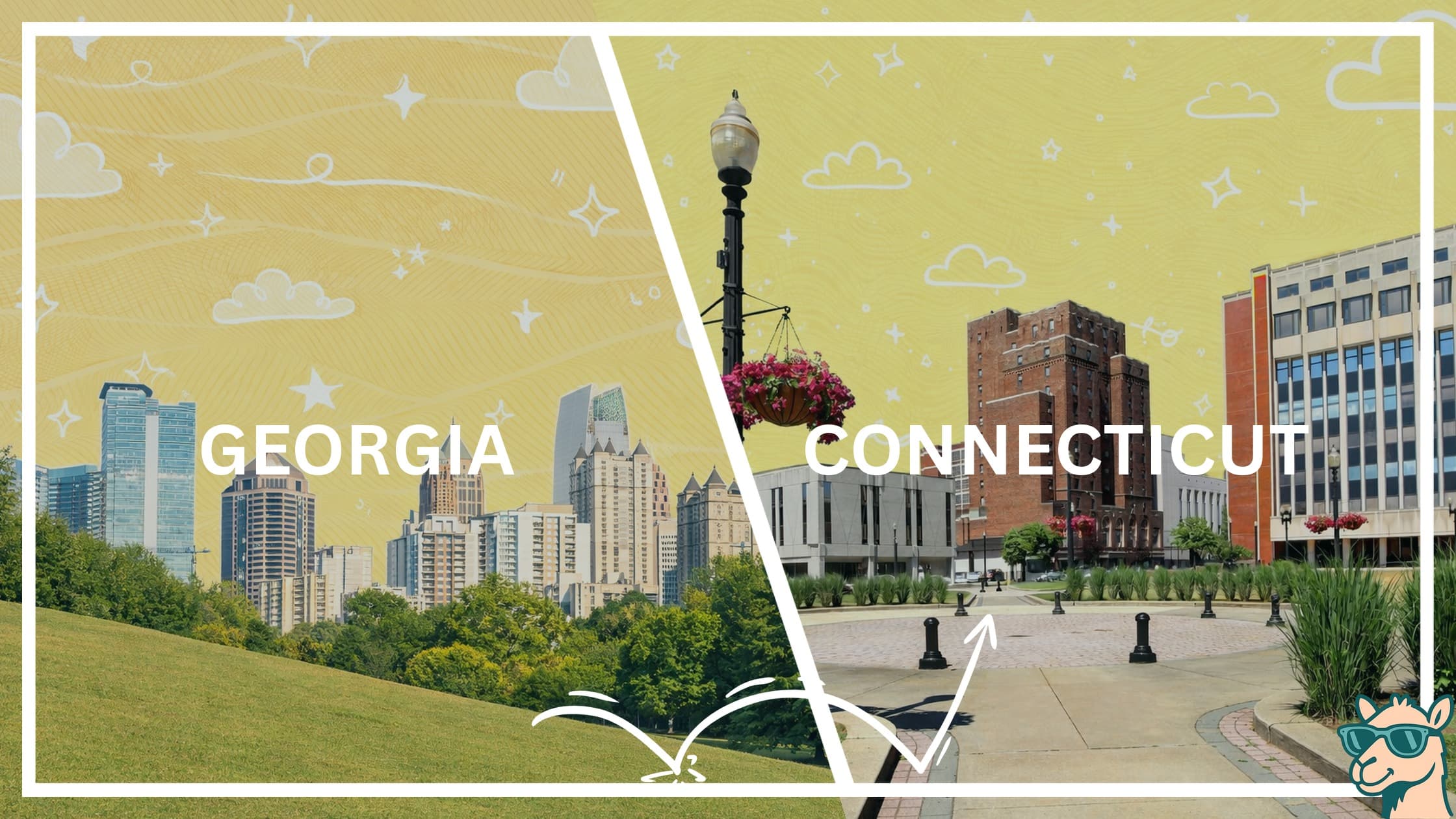 Moving from Georgia to Connecticut featured image