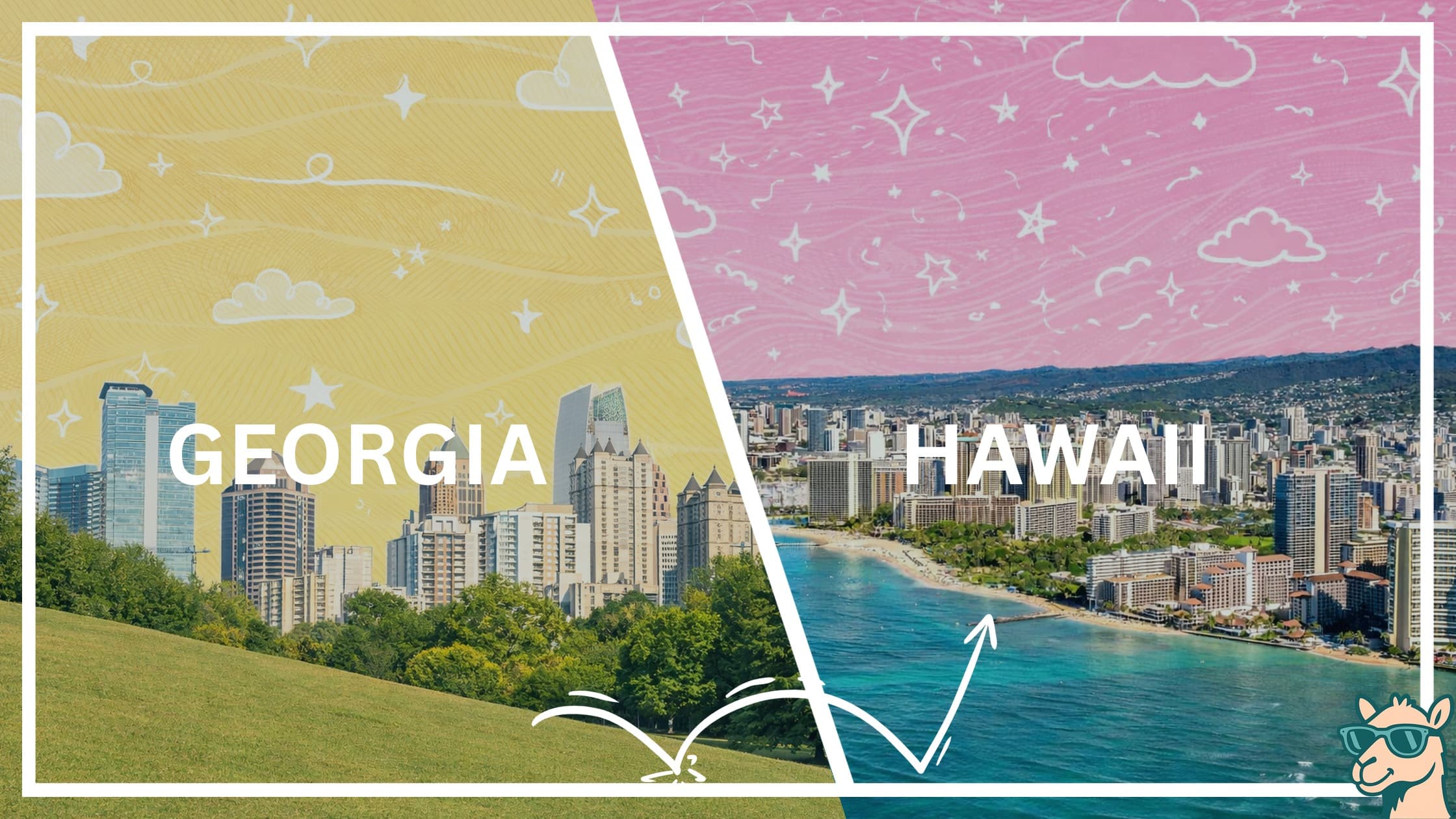 Moving from Georgia to Hawaii featured image