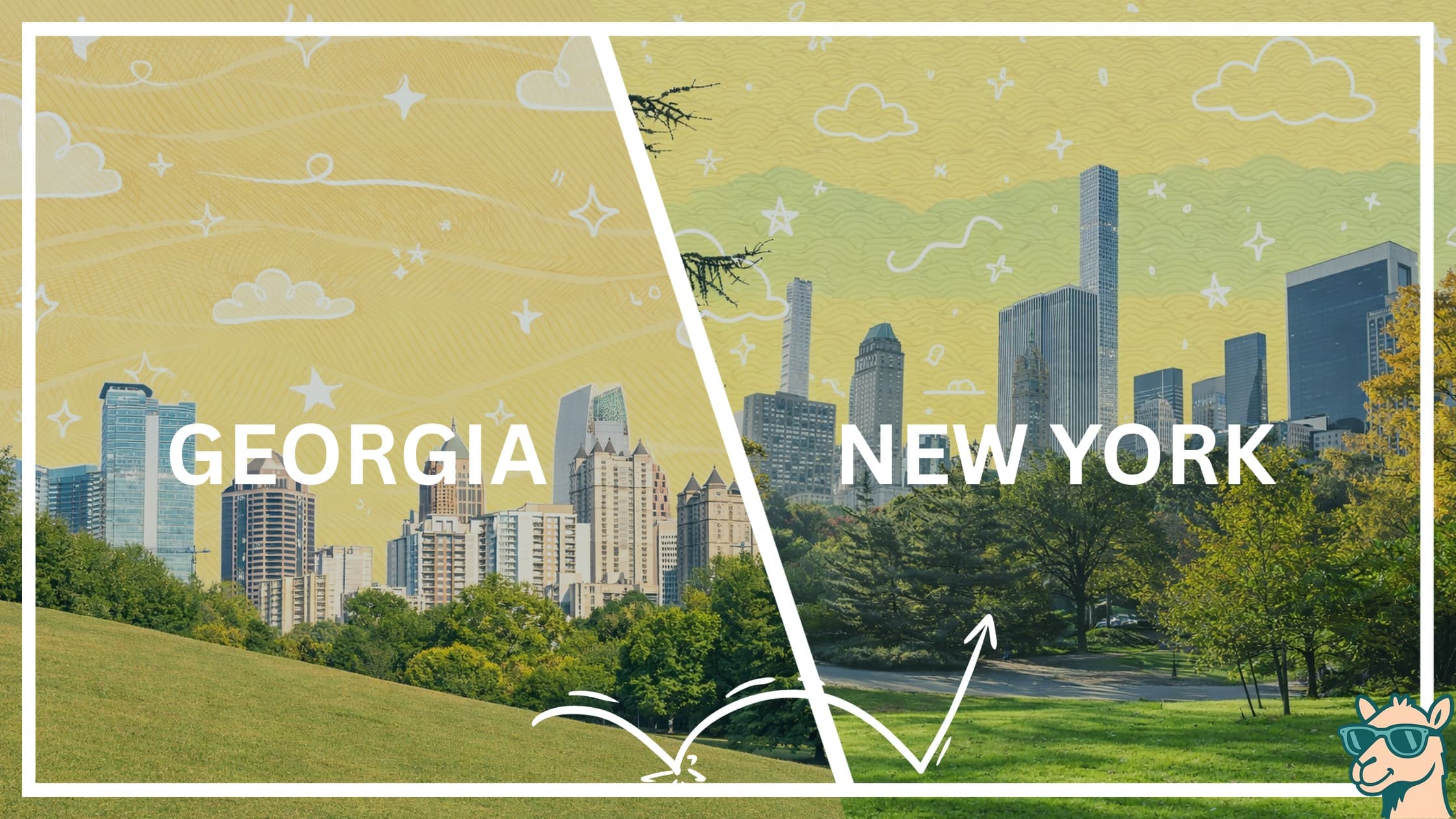 Moving from Georgia to New York featured image