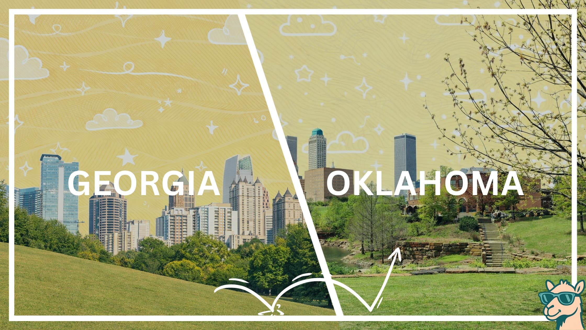 Moving from Georgia to Oklahoma featured image