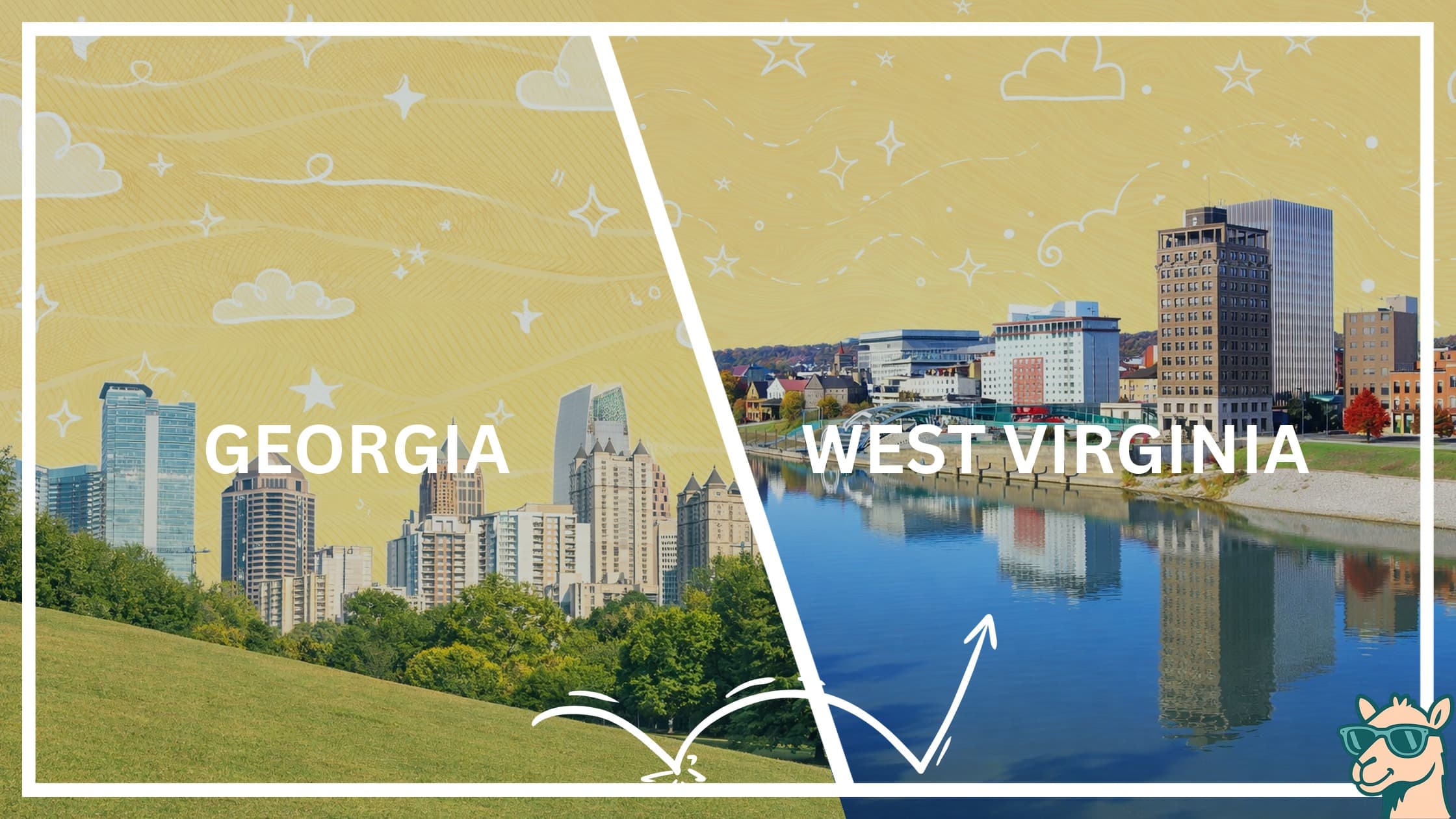 Moving from Georgia to West Virginia featured image