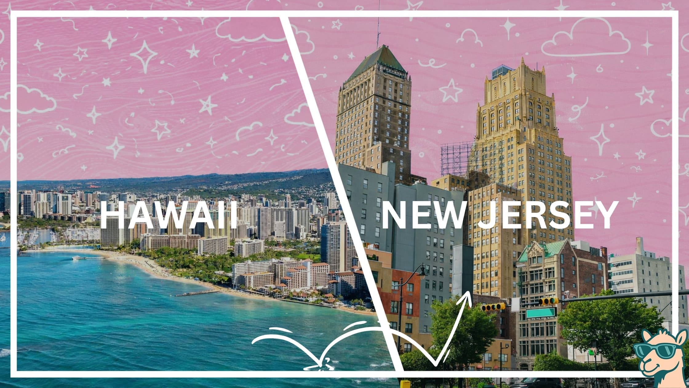 Moving from Hawaii to New Jersey featured image