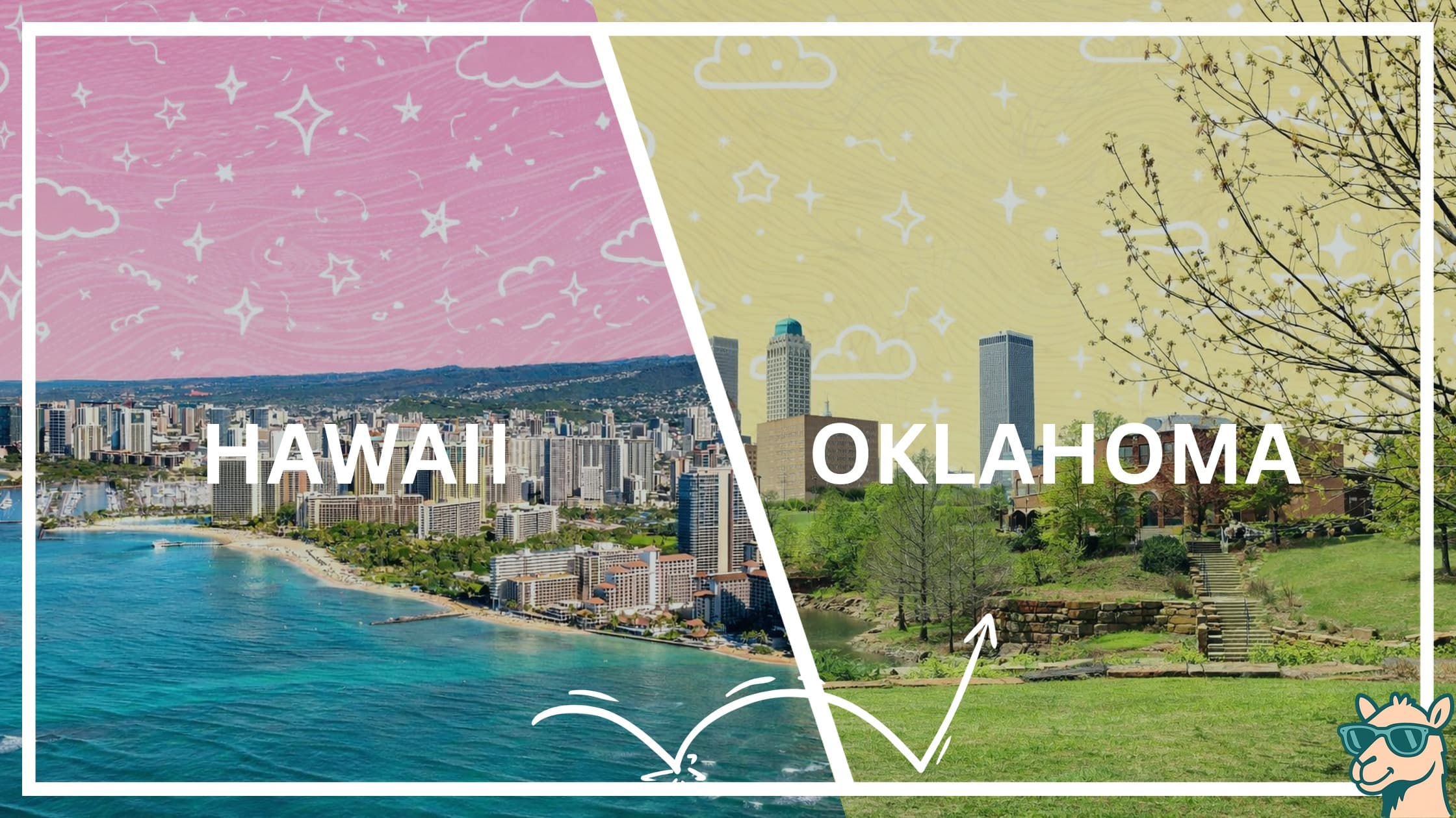 Moving from Hawaii to Oklahoma featured image