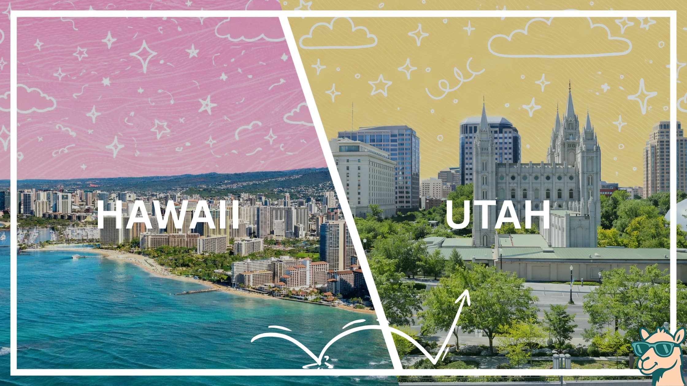 Moving from Hawaii to Utah featured image