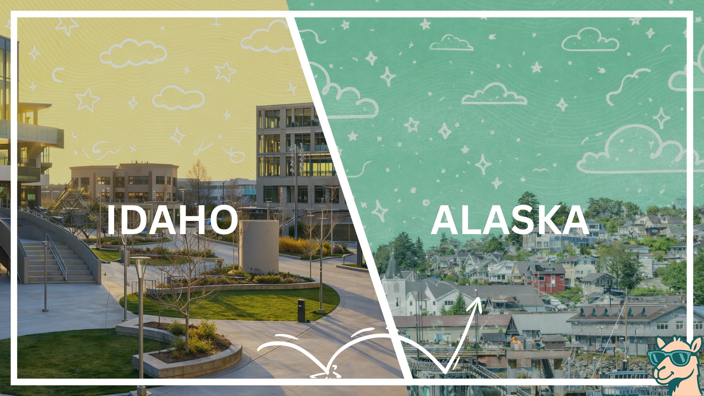 Moving from Idaho to Alaska featured image