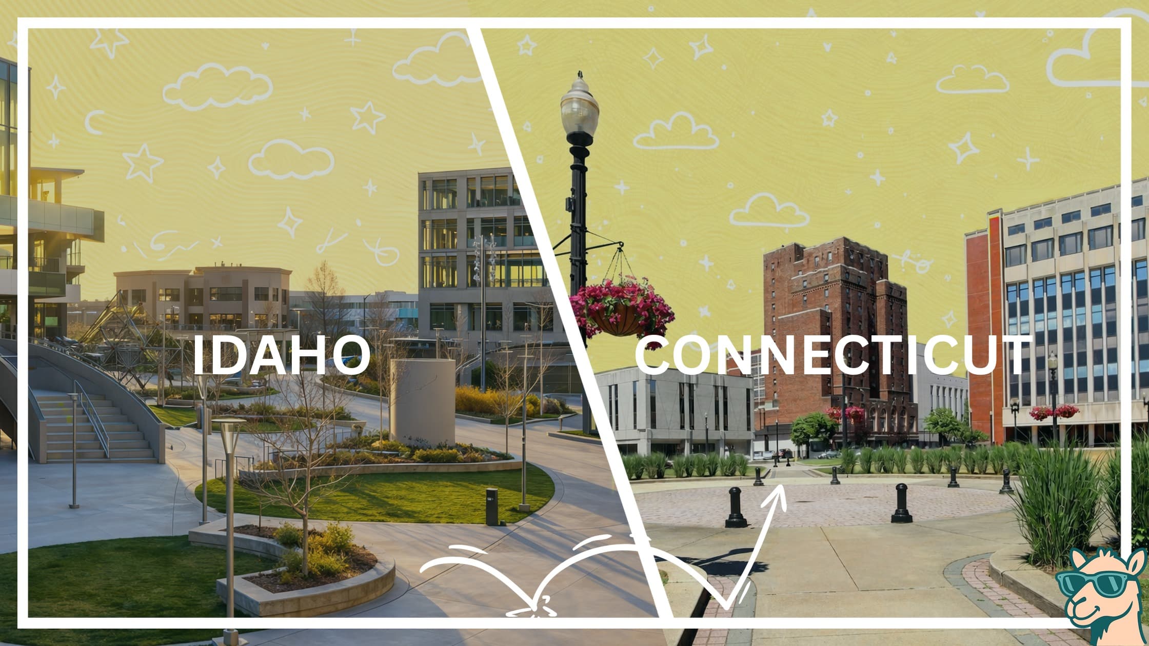 Moving from Idaho to Connecticut featured image