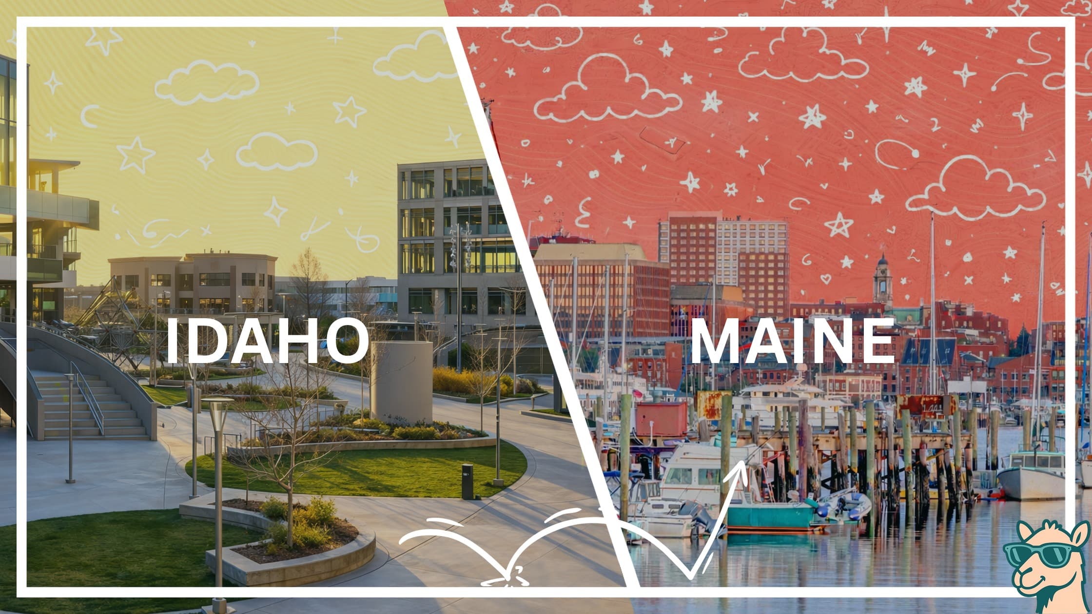 Moving from Idaho to Maine featured image