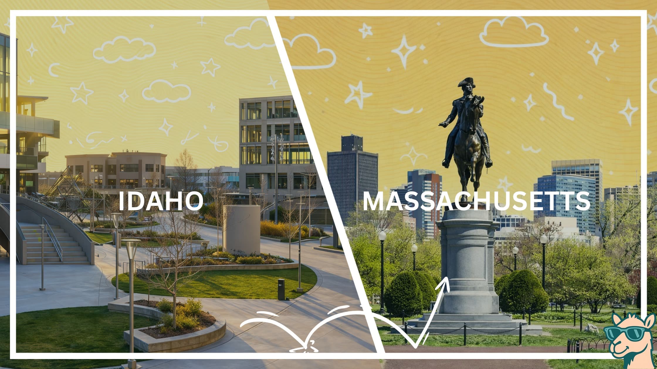 Moving from Idaho to Massachusetts featured image