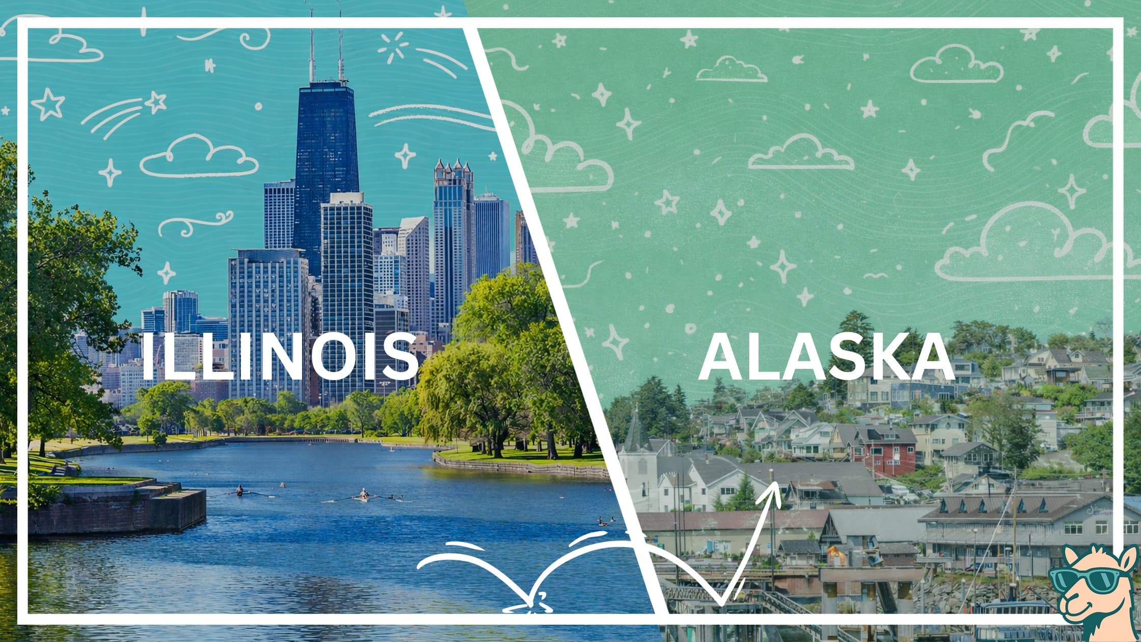 Moving from Illinois to Alaska featured image