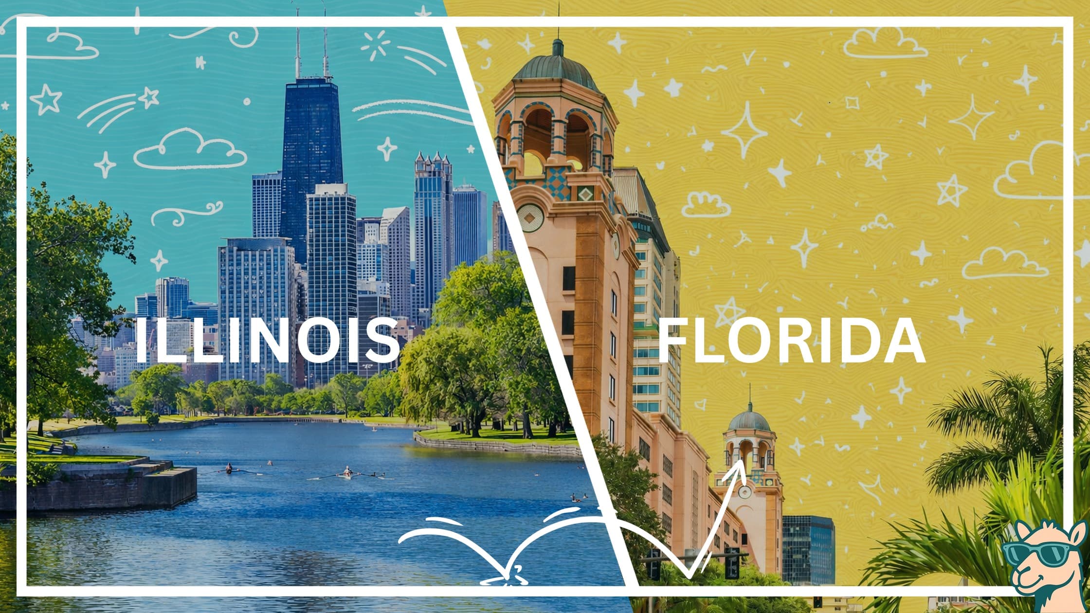 Moving from Illinois to Florida featured image