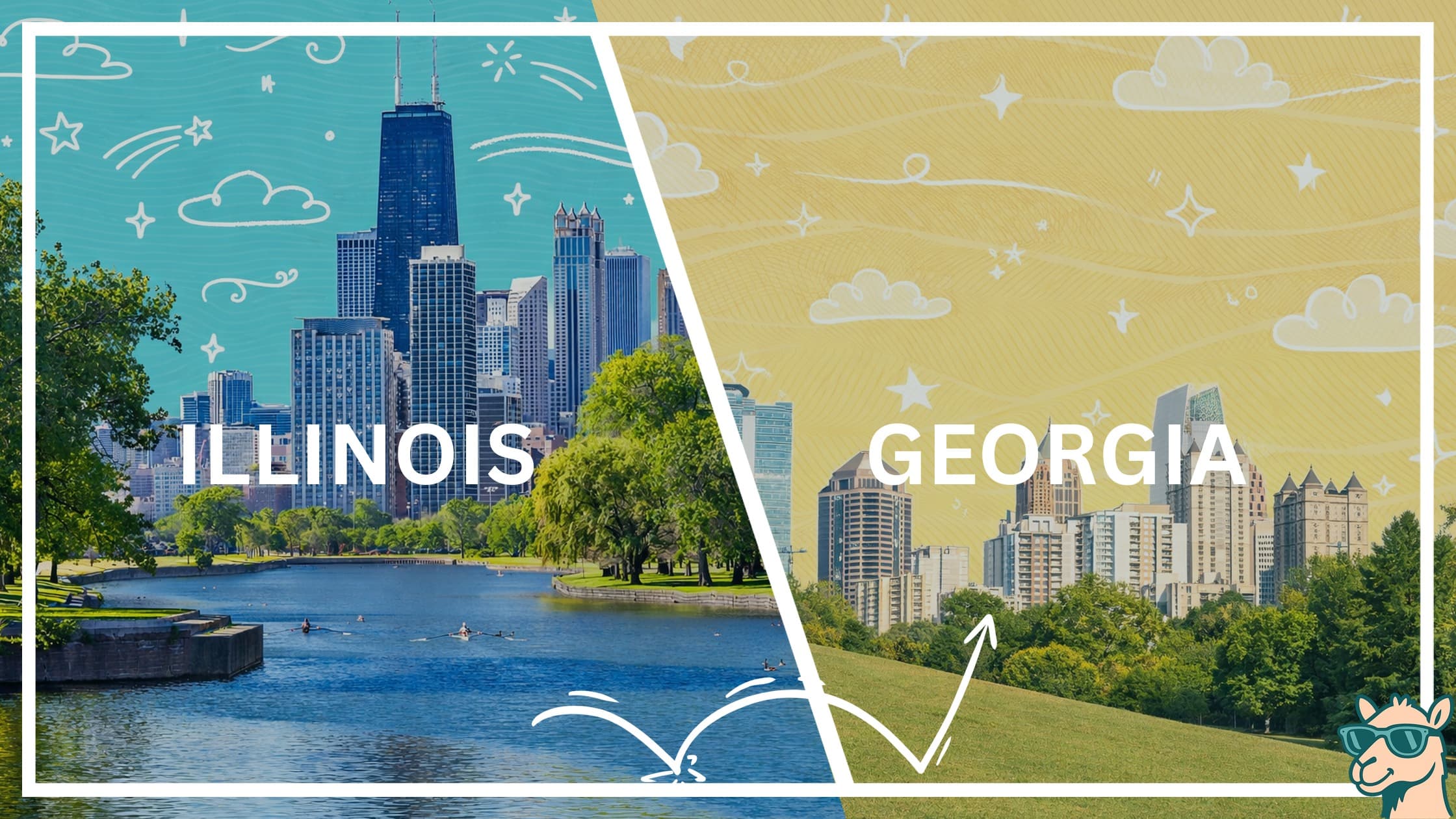 Moving from Illinois to Georgia featured image