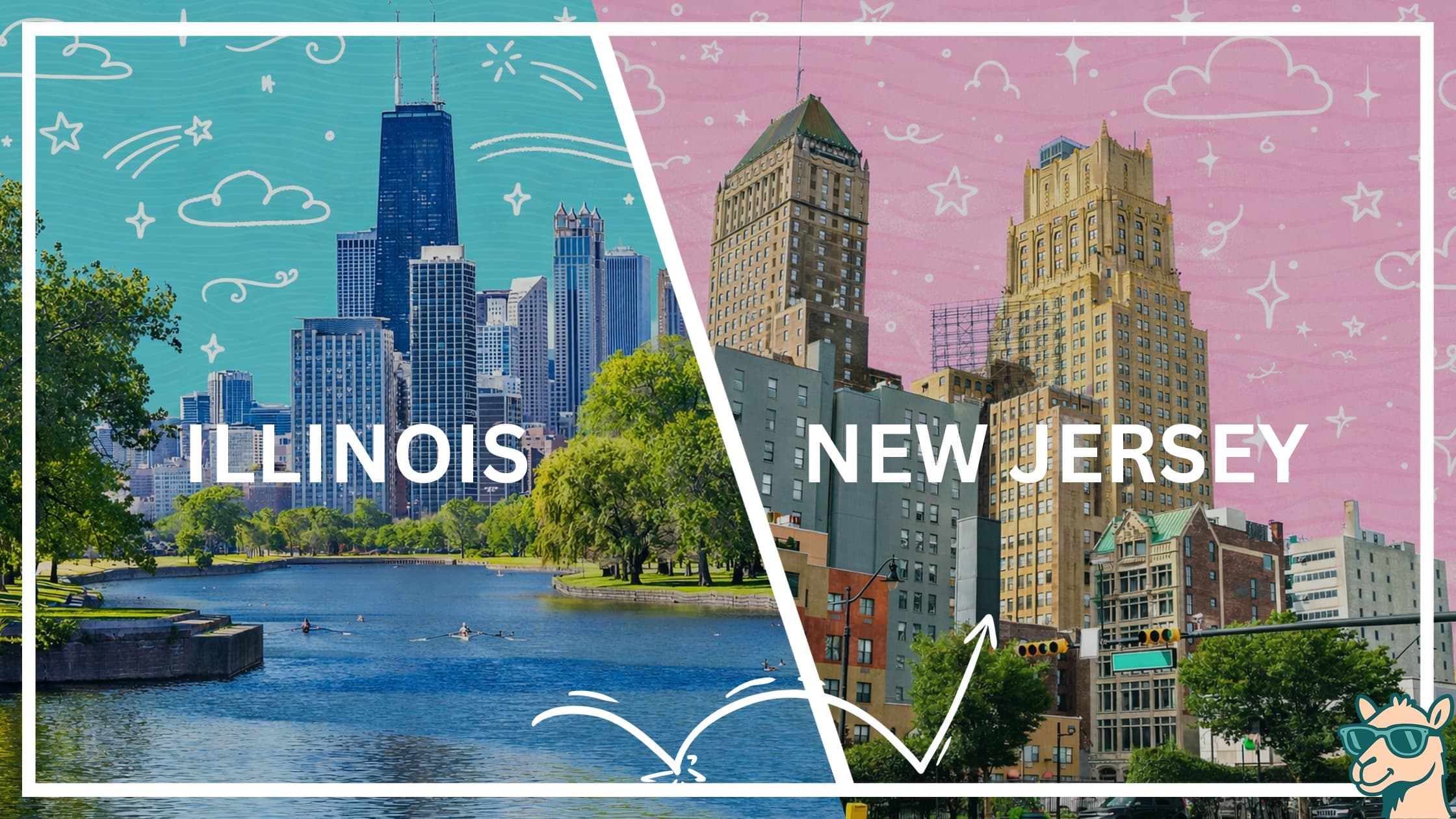 Moving from Illinois to New Jersey featured image