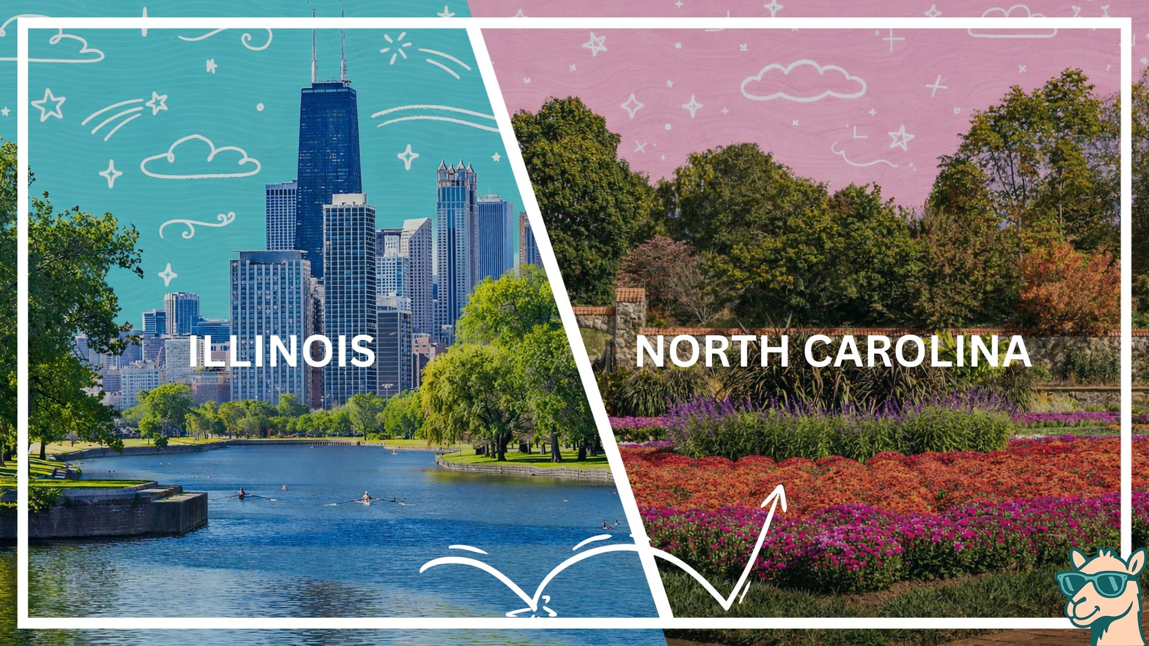 Moving from Illinois to North Carolina featured image