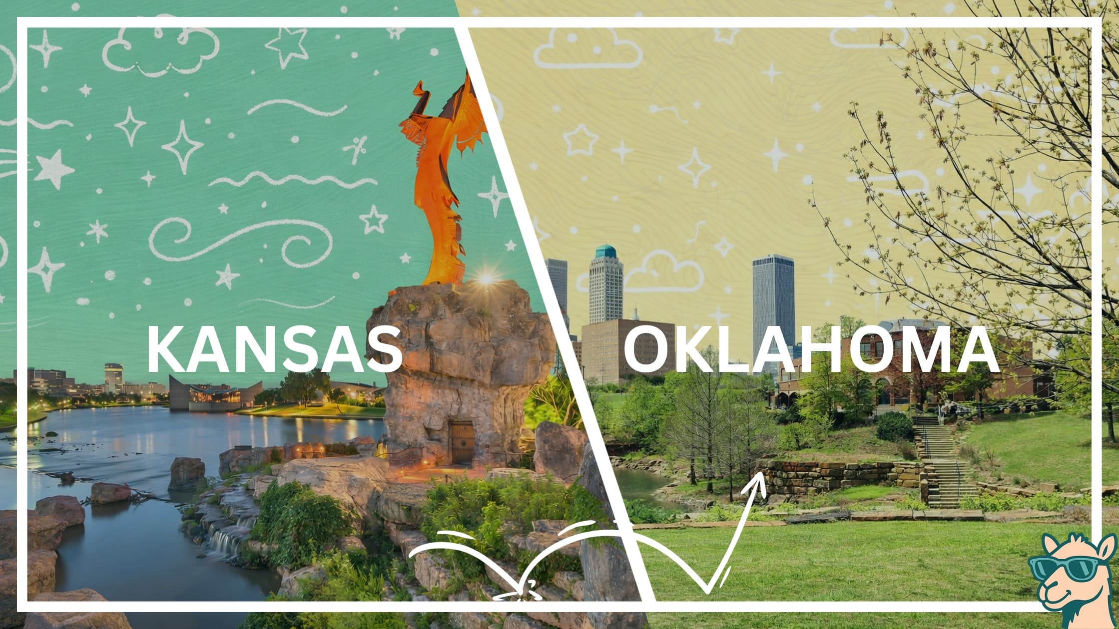 Moving from Kansas to Oklahoma featured image