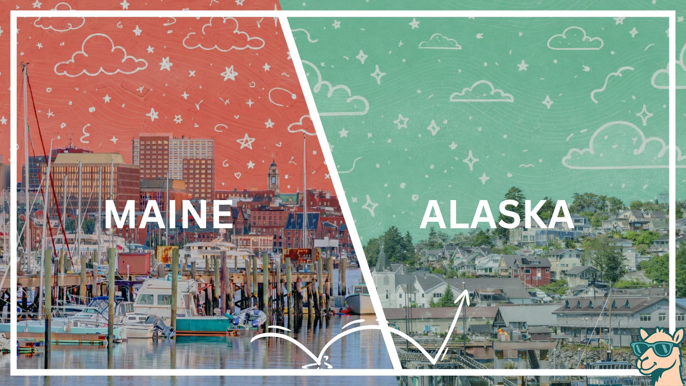 Moving from Maine to Alaska featured image
