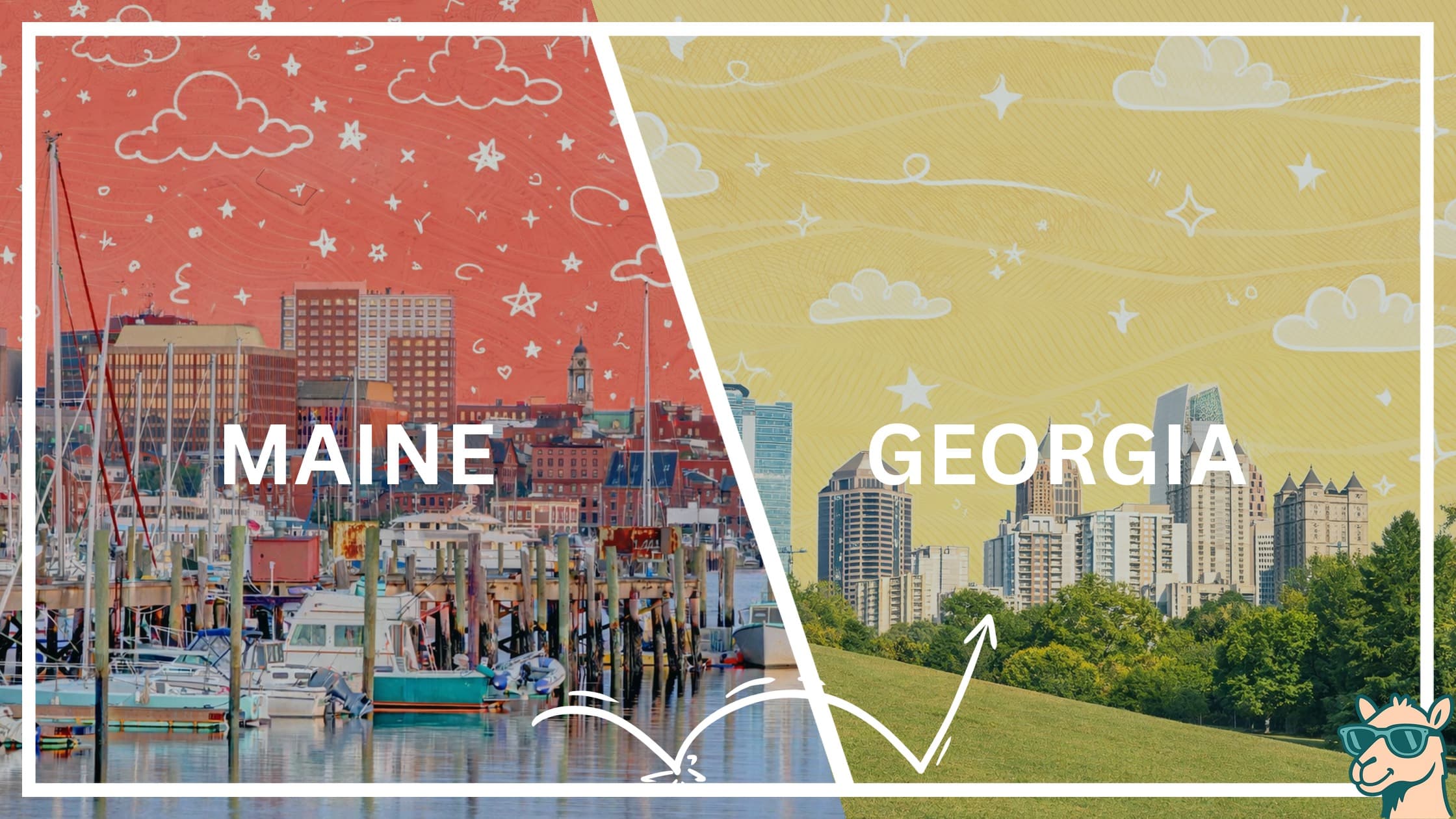 Moving from Maine to Georgia featured image