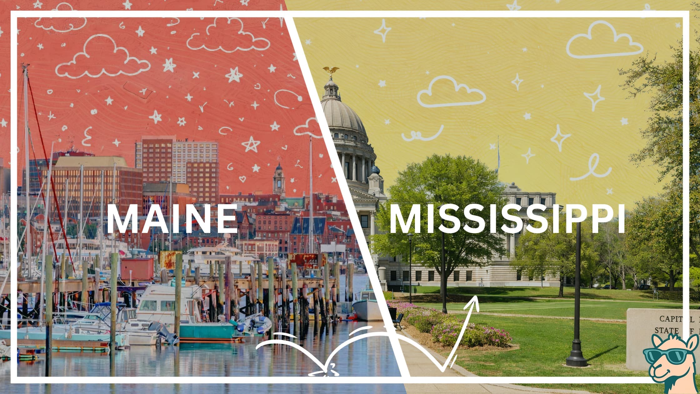 Moving from Maine to Mississippi featured image