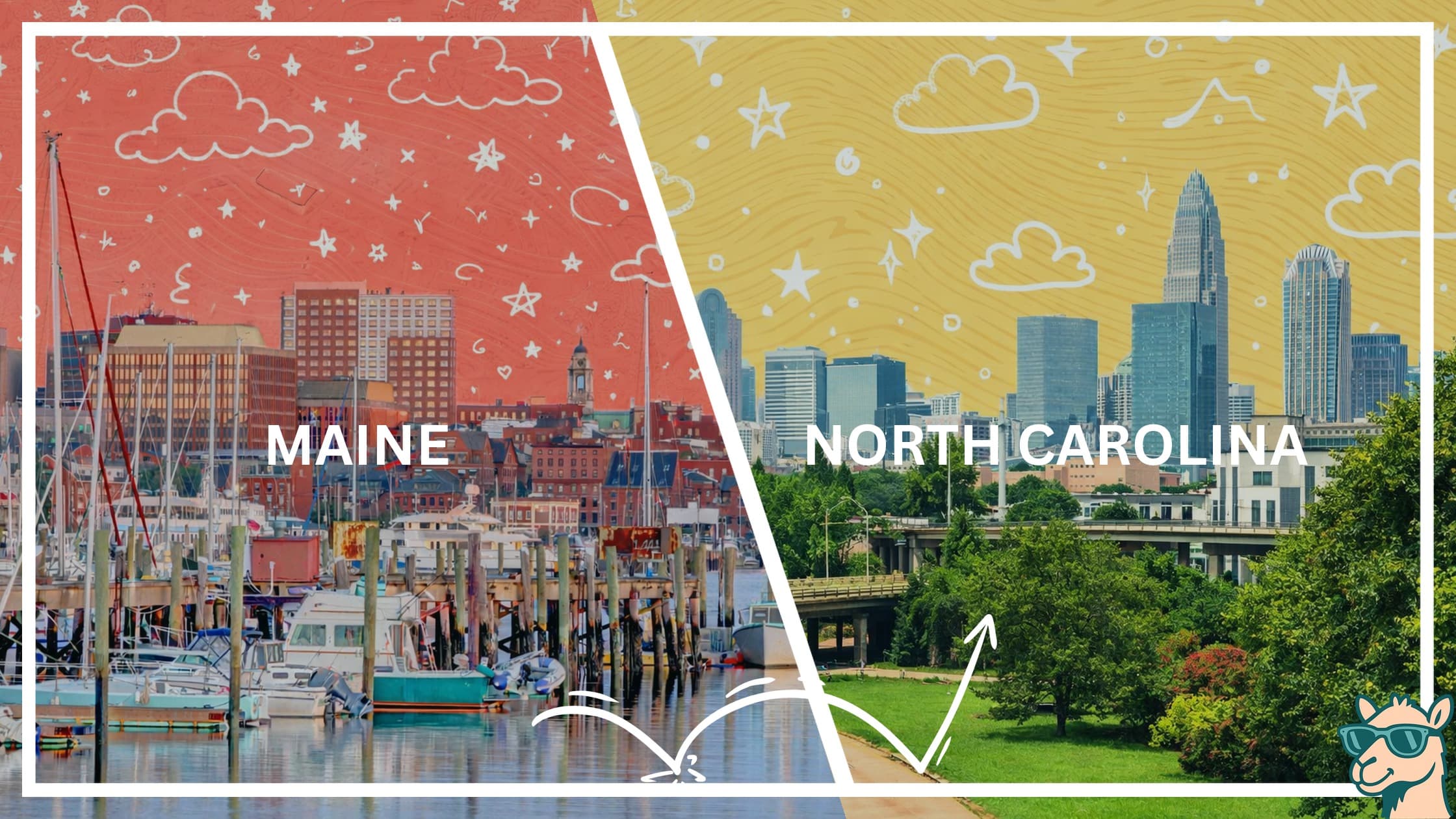 Moving from Maine to North Carolina featured image