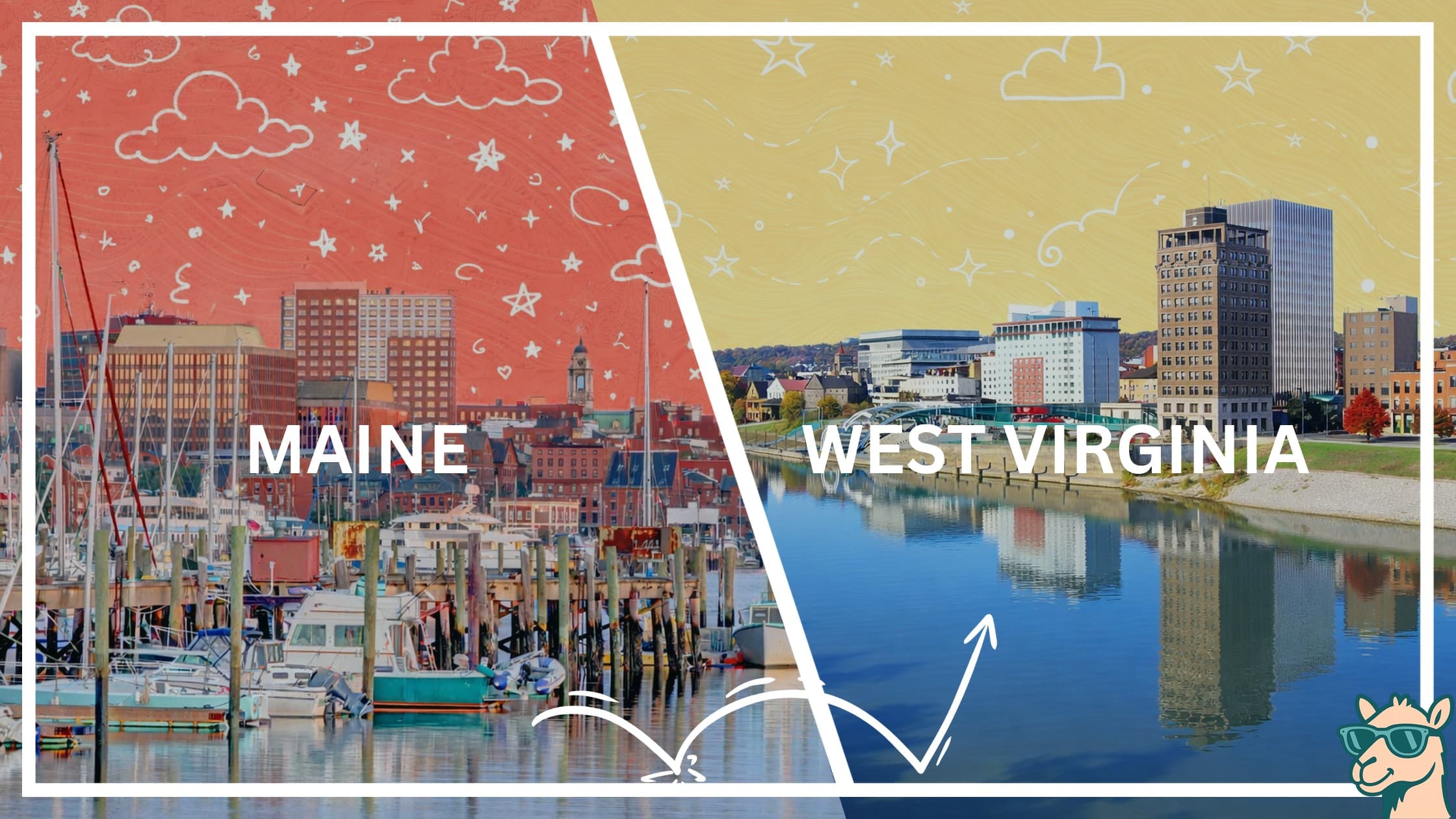 Moving from Maine to West Virginia featured image