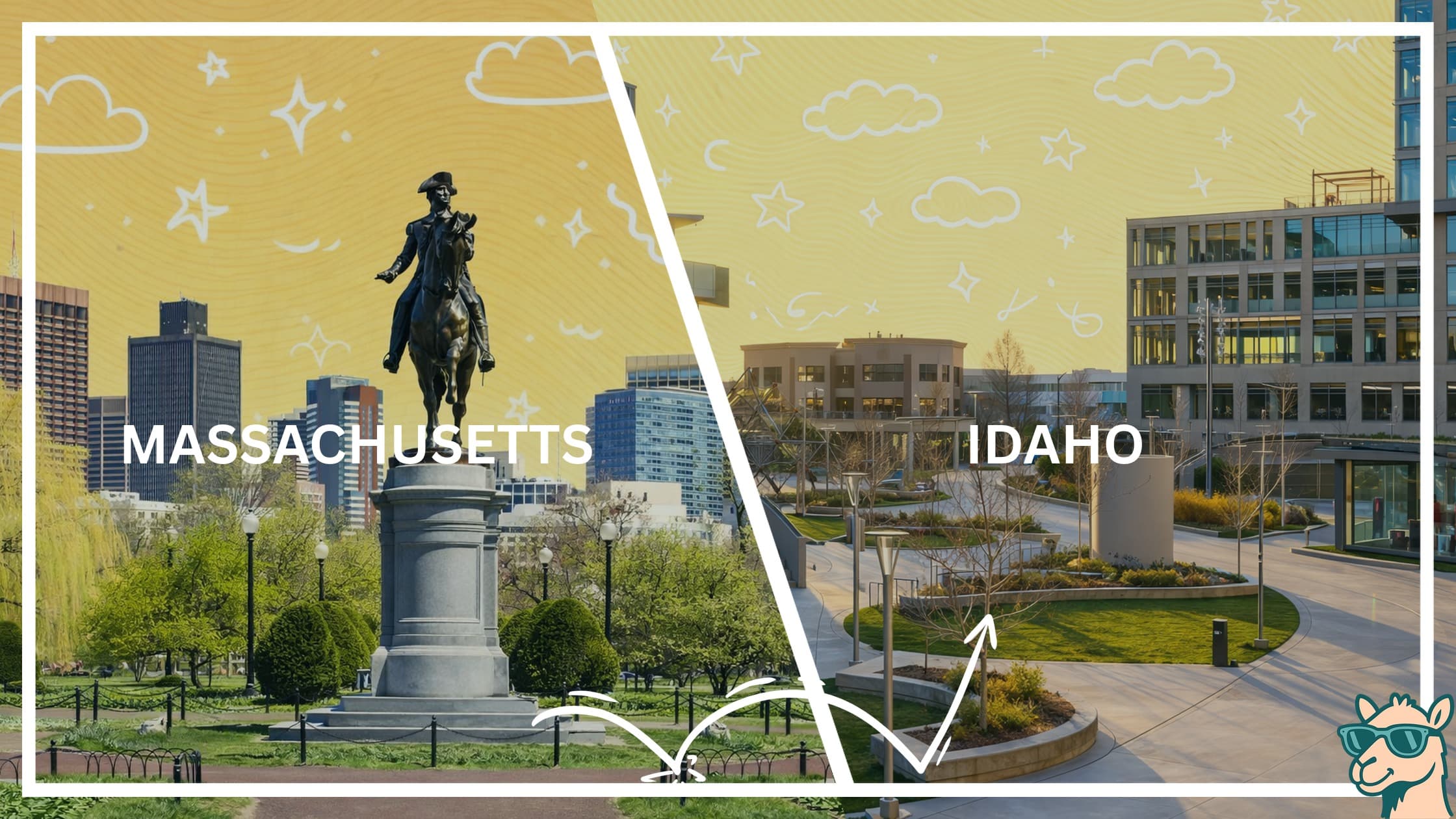 Moving from Massachusetts to Idaho featured image