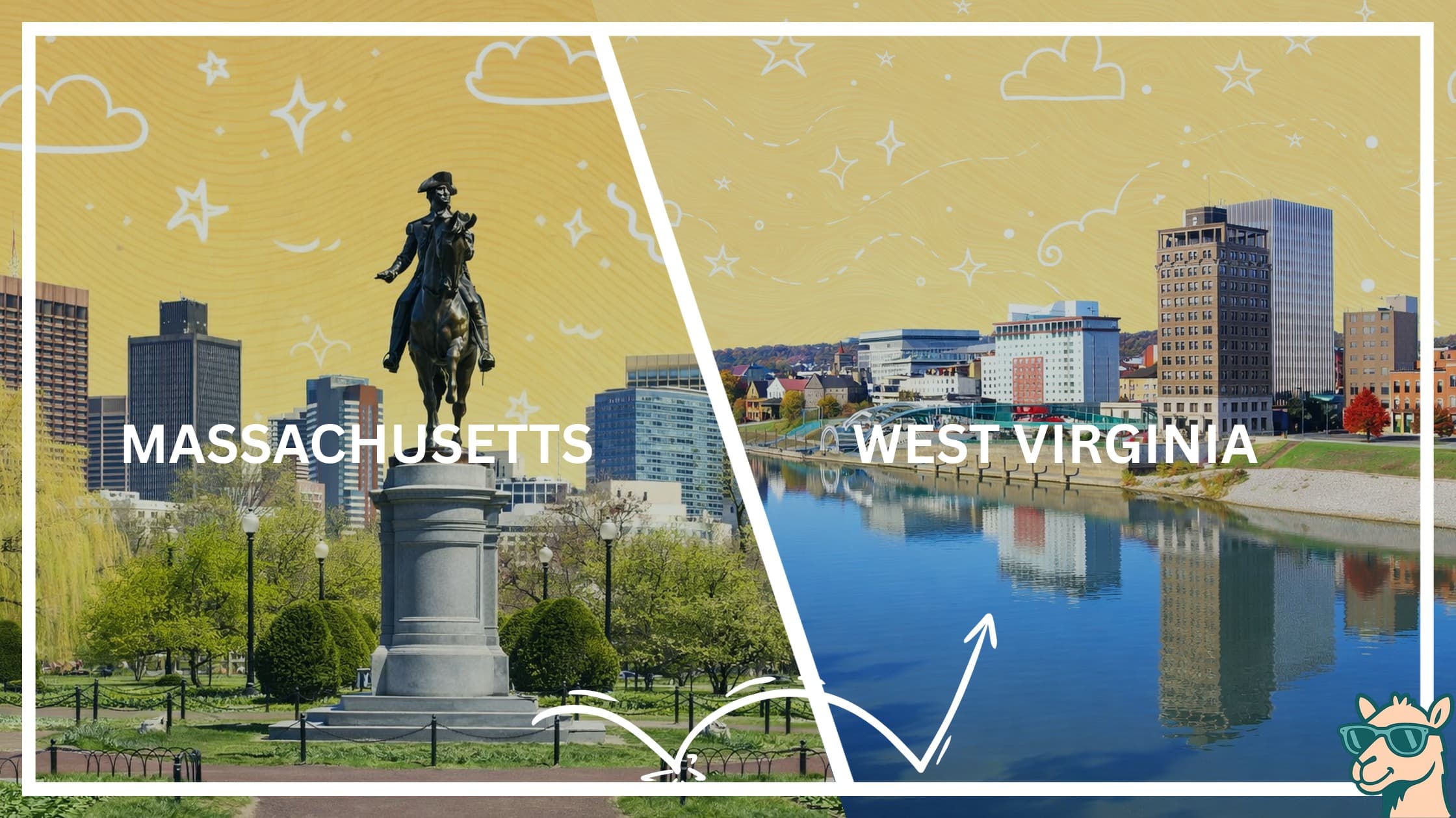 Moving from Massachusetts to West Virginia featured image