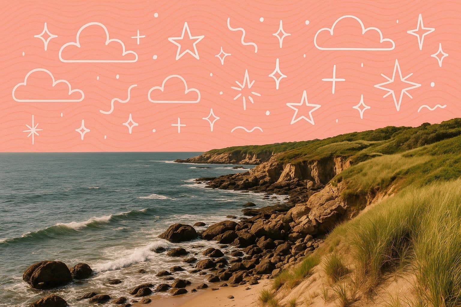 Where rugged coastline meets wicked charm — welcome to Massachusetts, where beach days, bold opinions, and New England magic all collide.