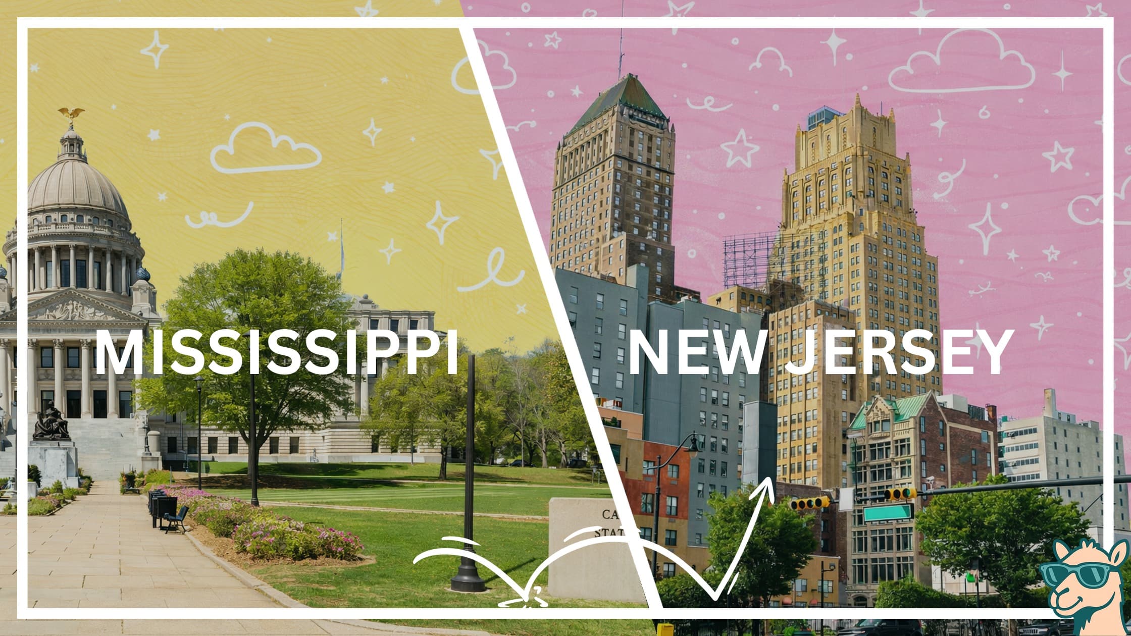 Moving from Mississippi to New Jersey featured image