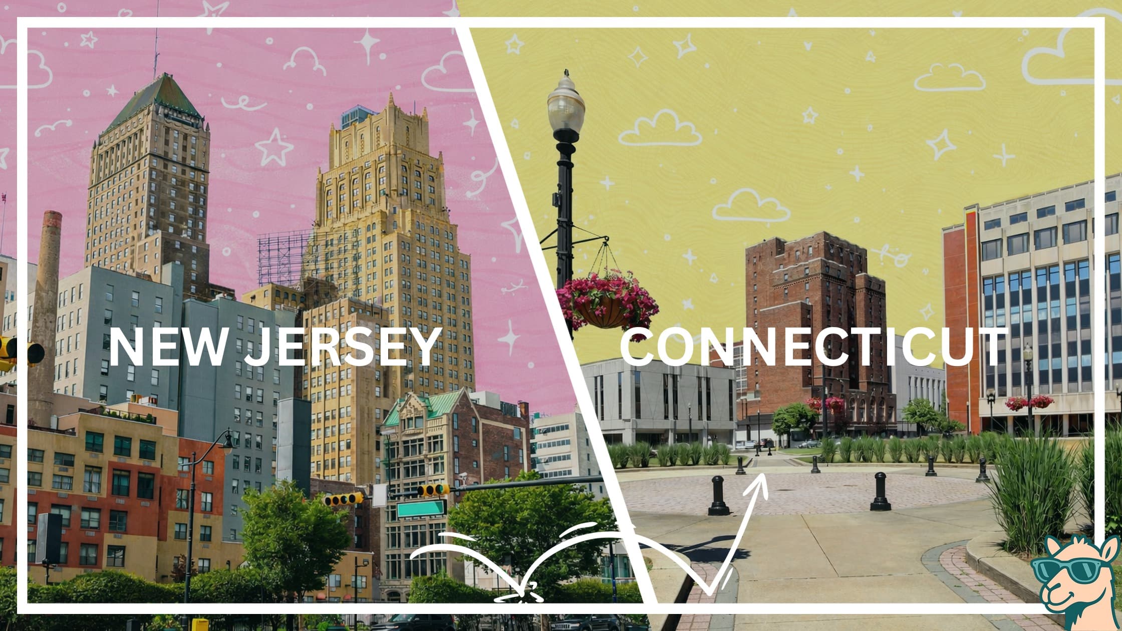 Moving from New Jersey to Connecticut featured image