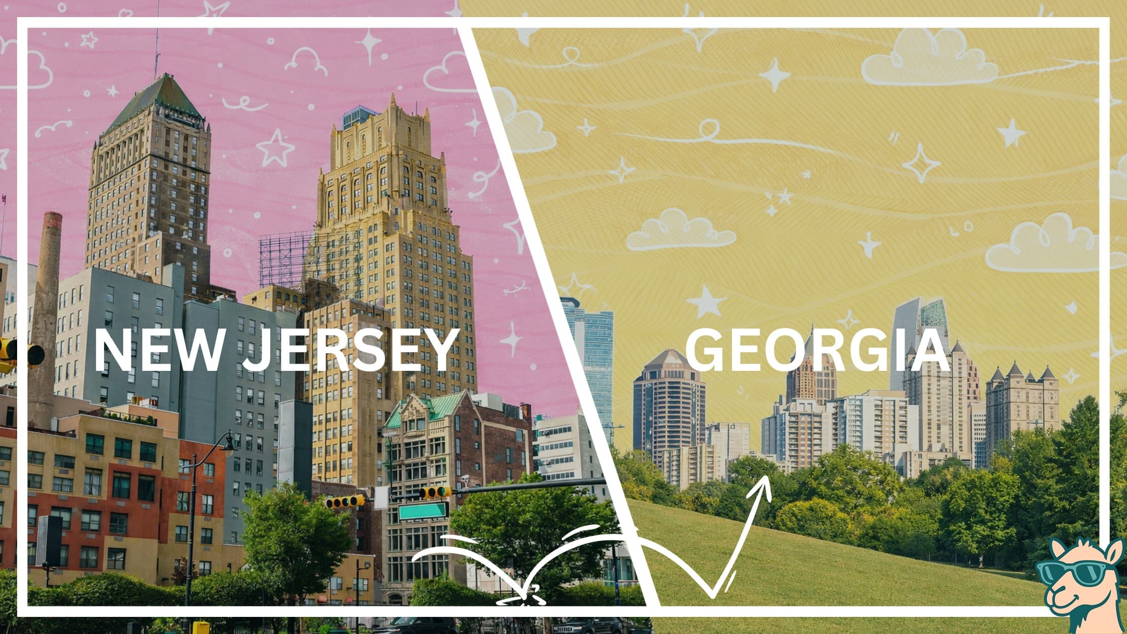 Moving from New Jersey to Georgia featured image